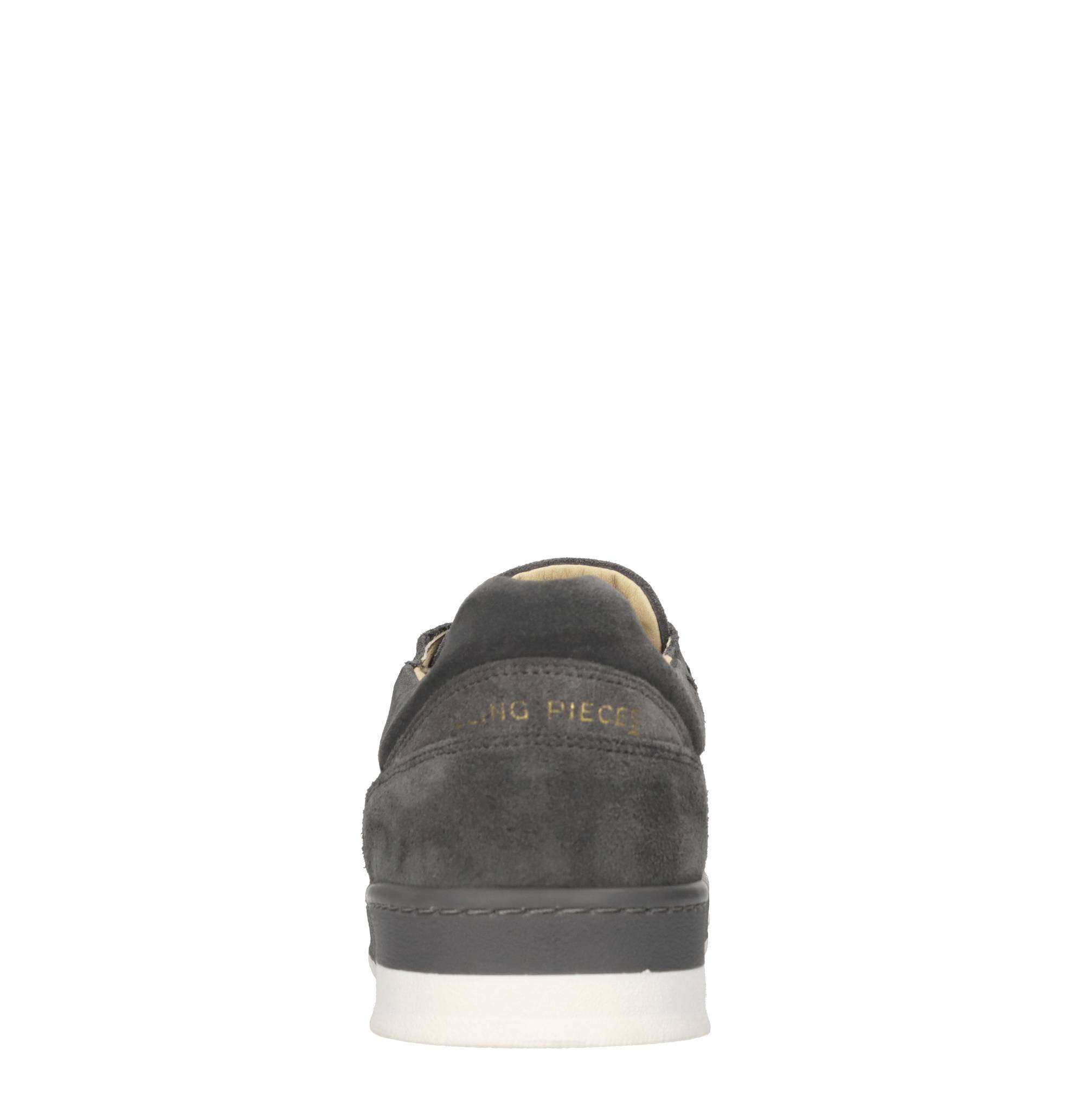 Filling Pieces Sneakers Grau
