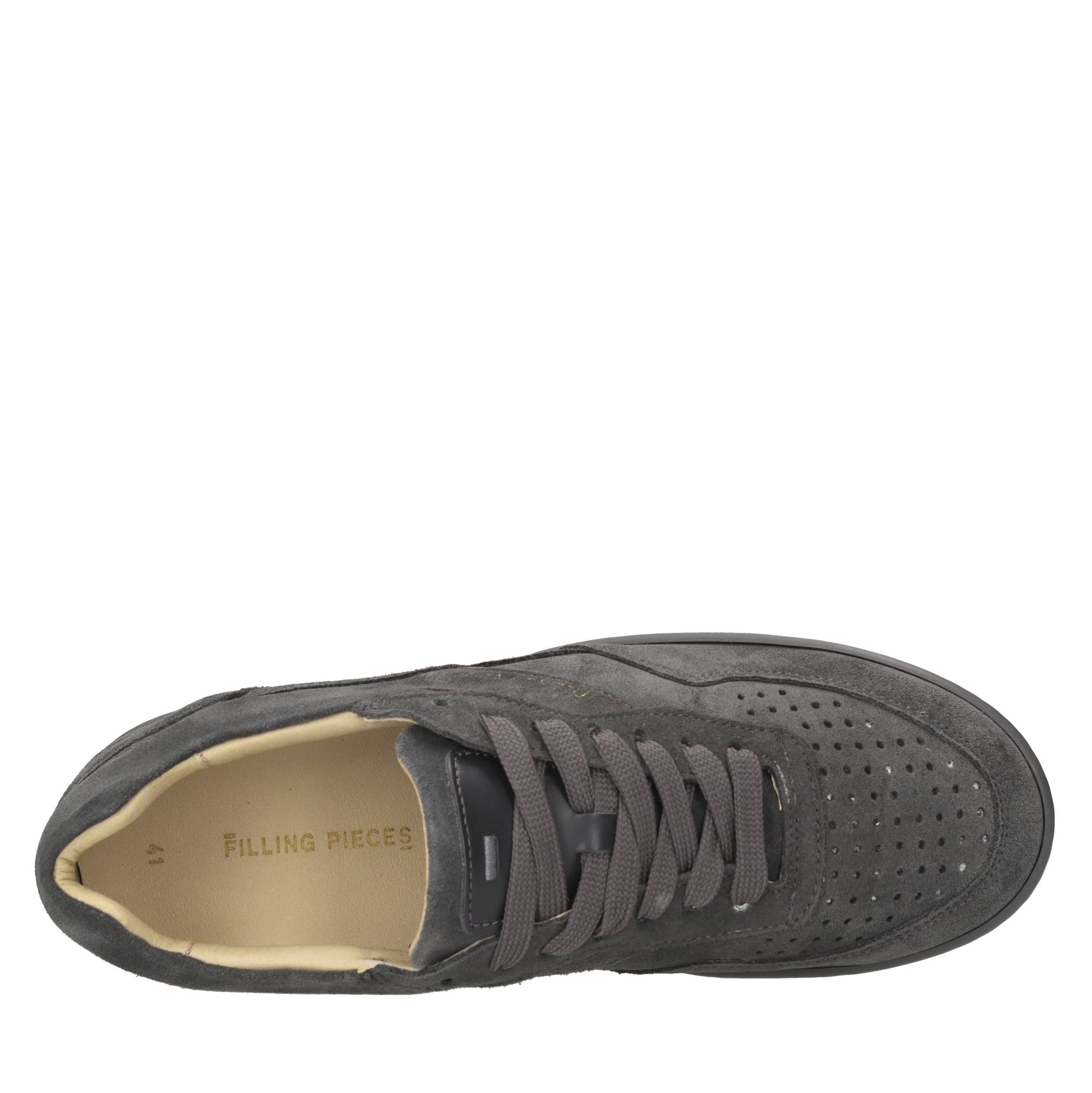 Filling Pieces Sneakers Grau