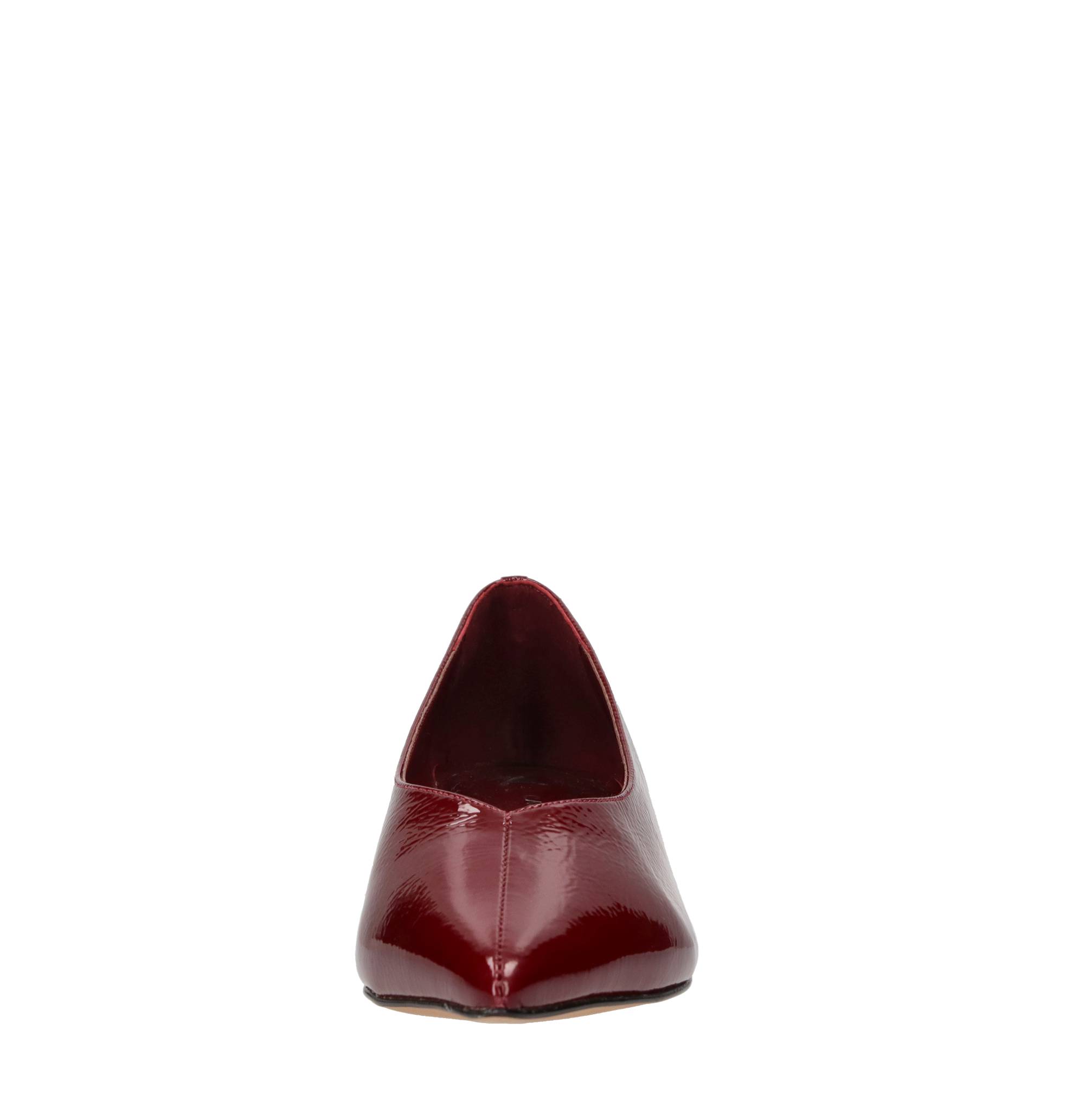 Carrano Chaussures avec talon Bordeaux