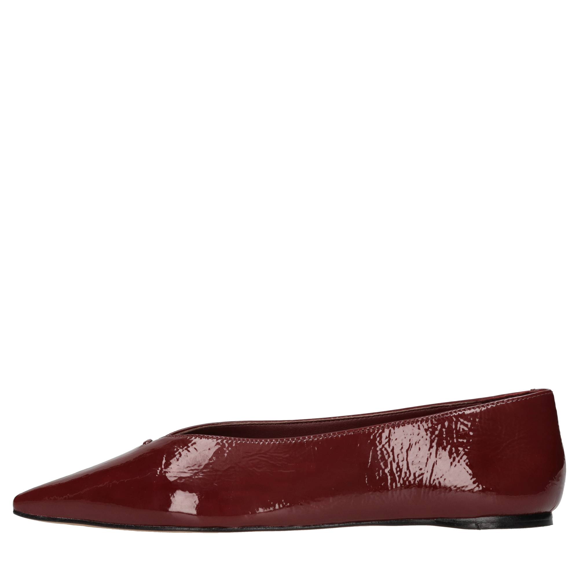 Carrano Chaussure basse Bordeaux