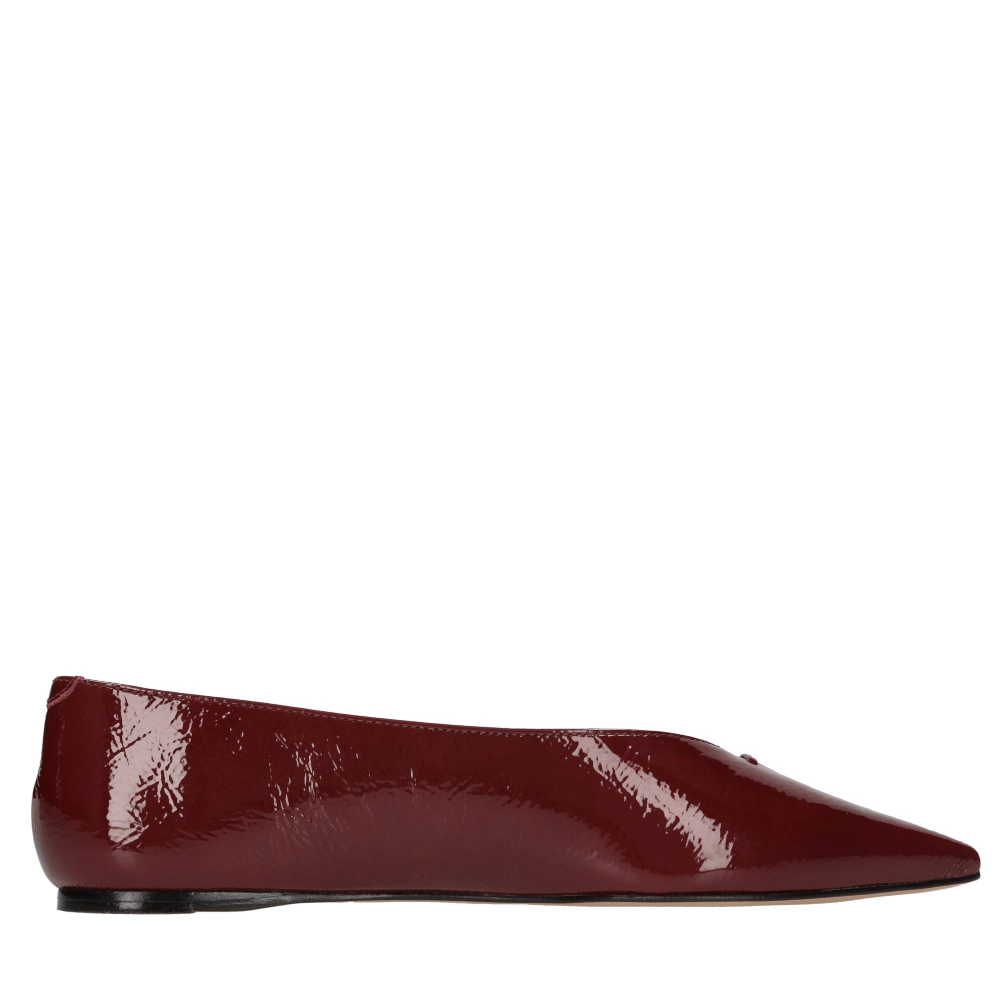 Carrano Chaussure basse Bordeaux