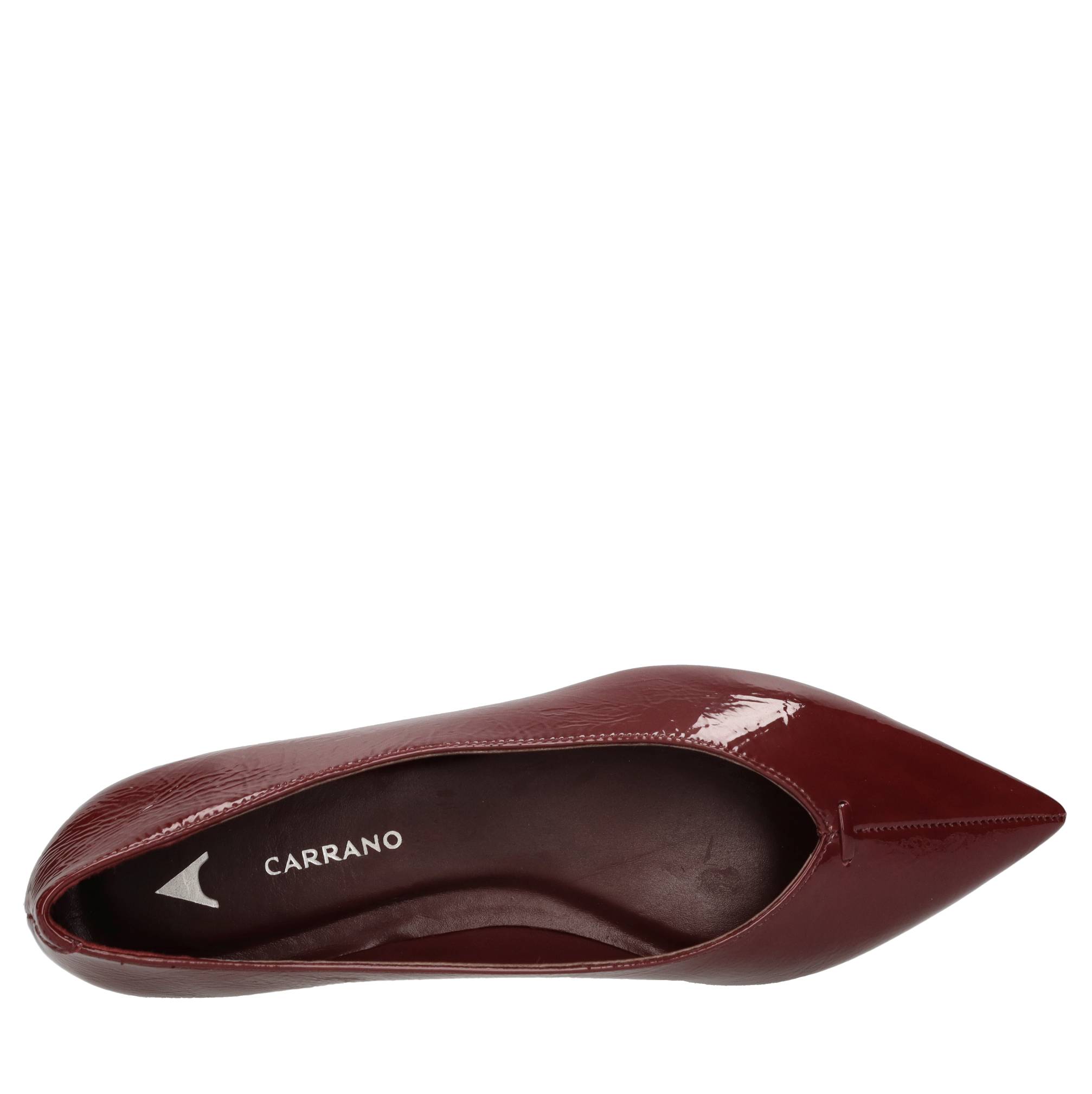 Carrano Chaussure basse Bordeaux