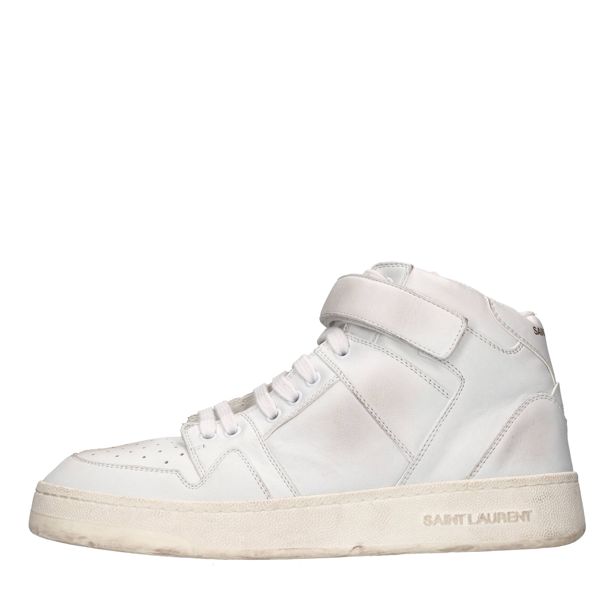 Saint Laurent  Sneakers Bianco