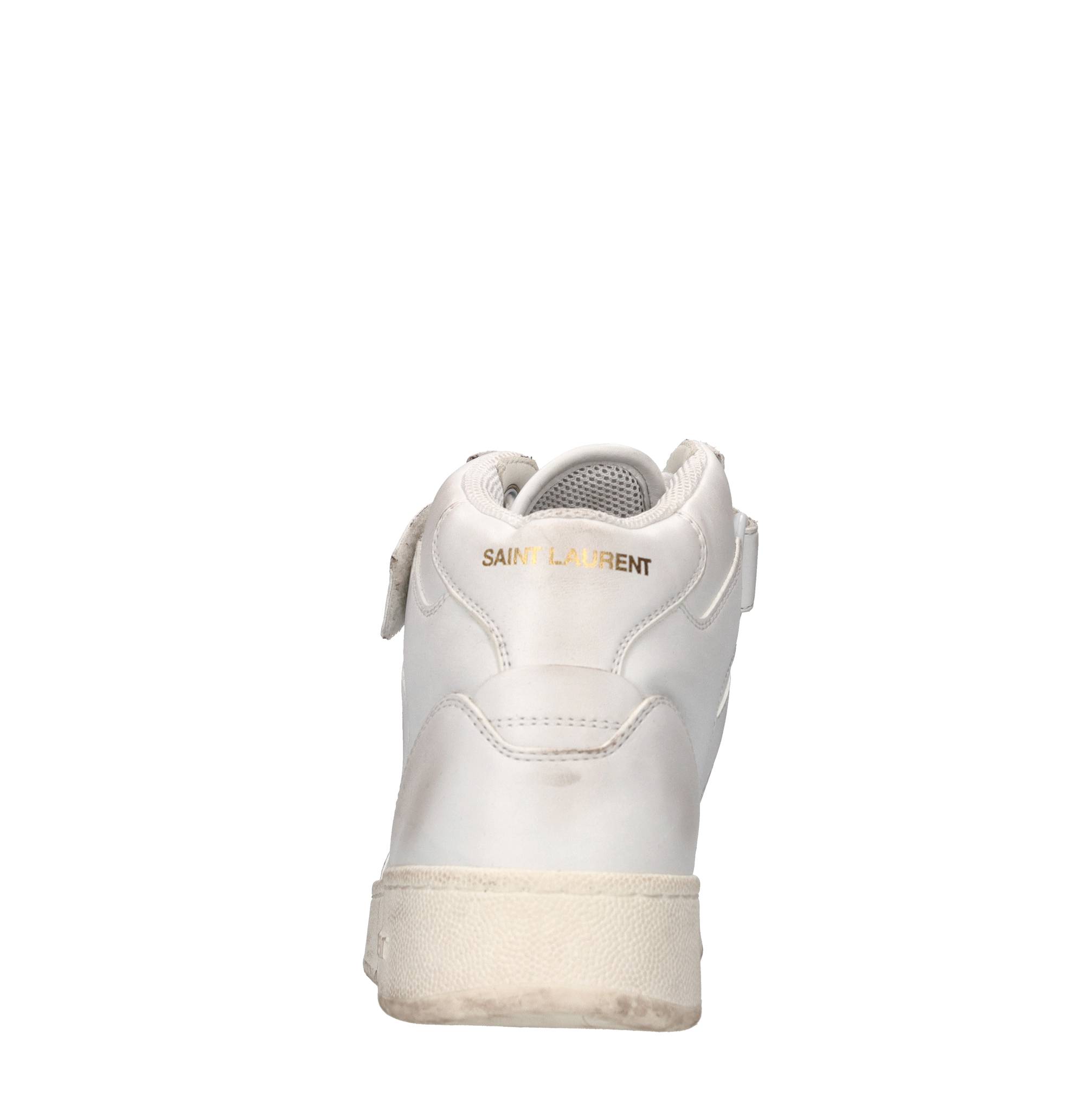 Saint Laurent  Sneakers Bianco