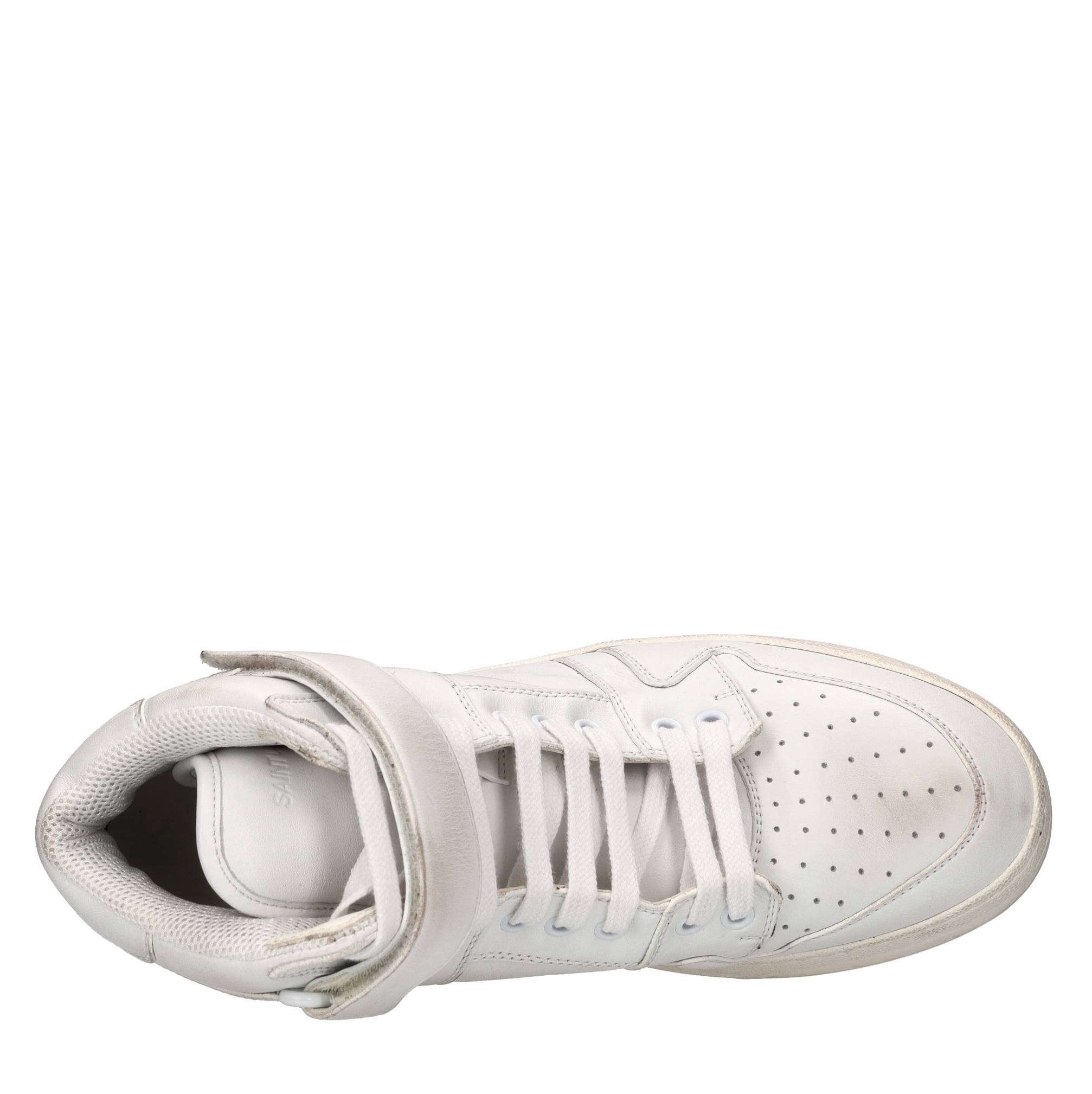 Saint Laurent  Sneakers Bianco