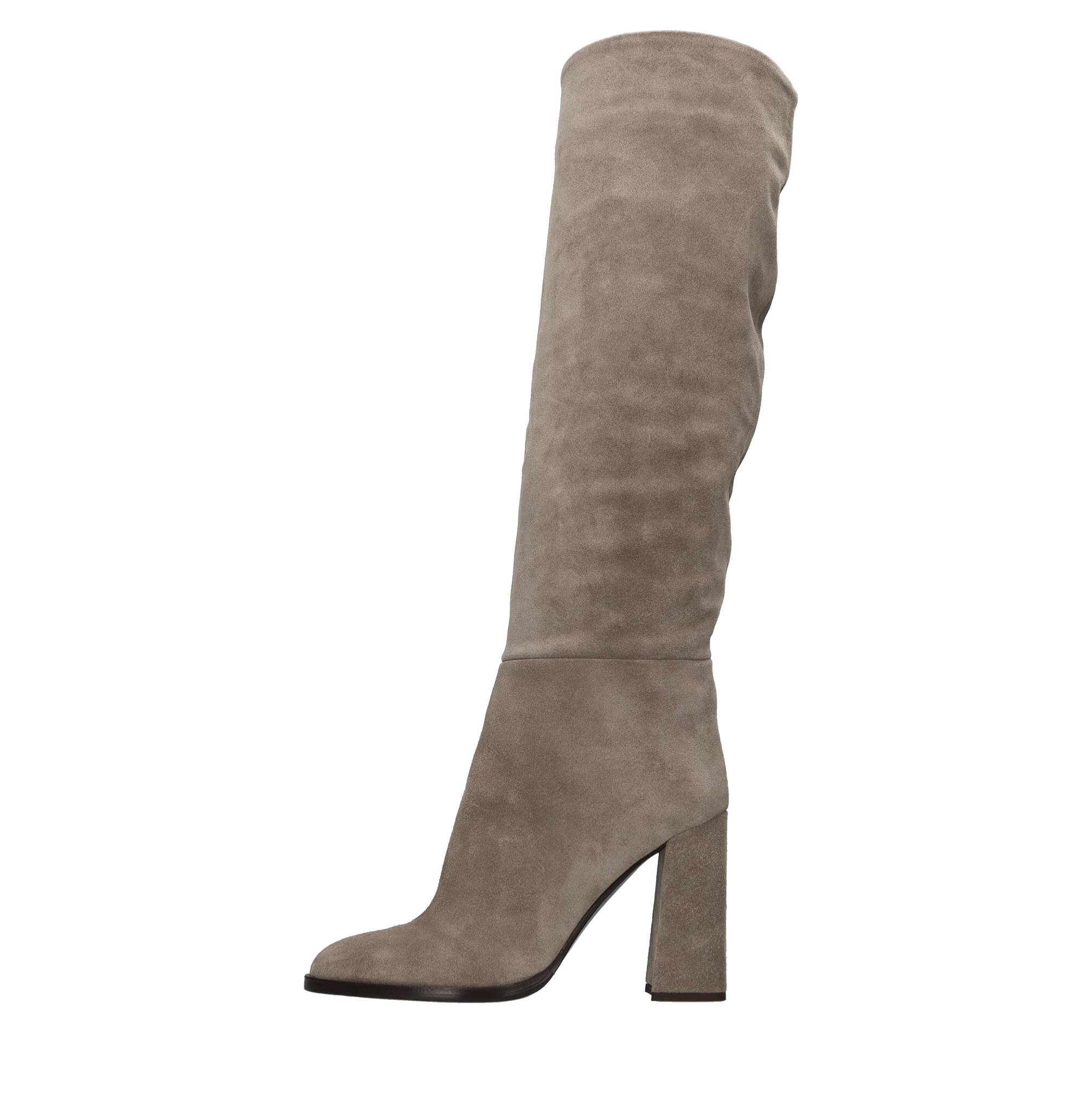 Chantal Botas Beige
