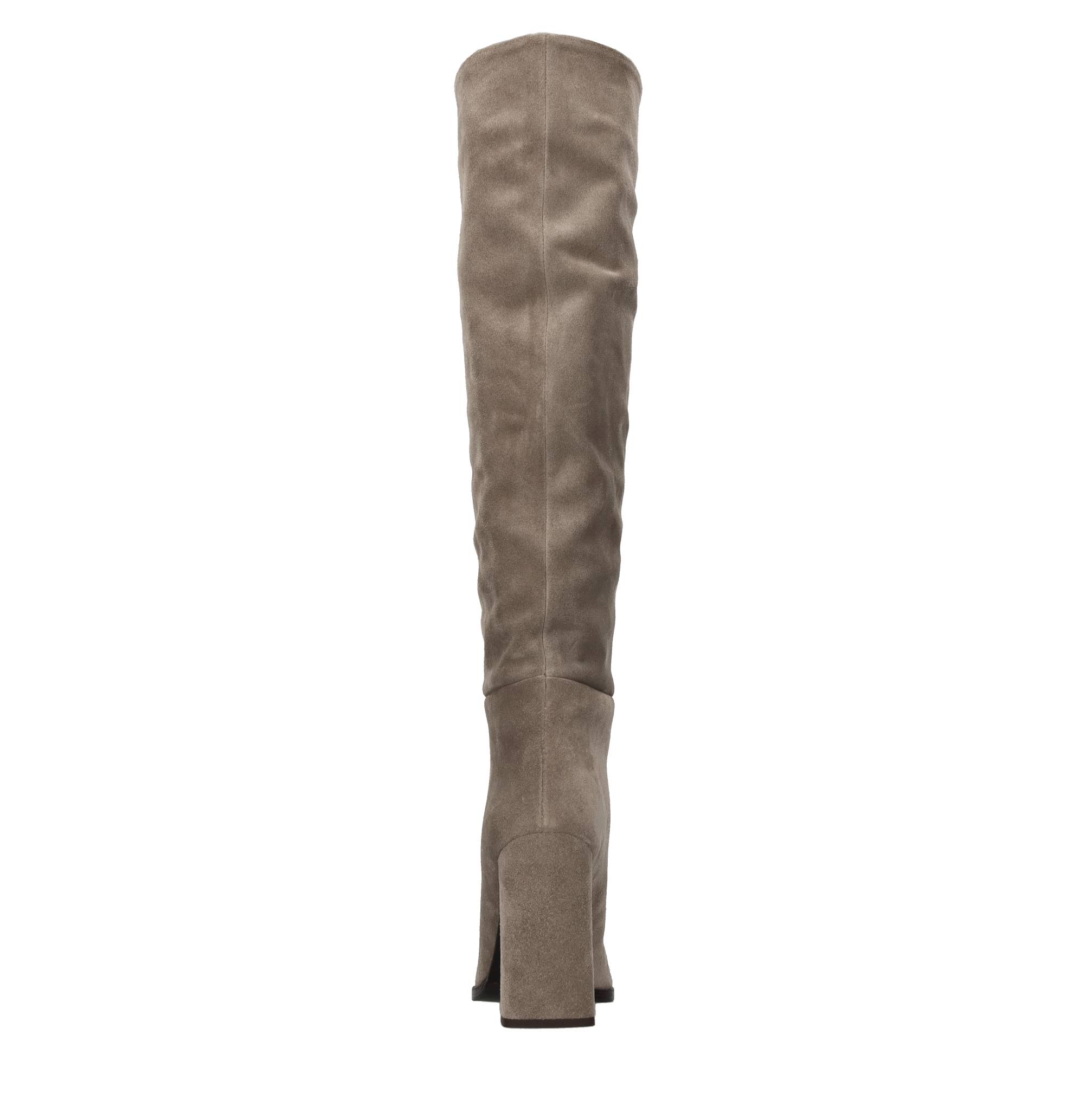 Chantal Botas Beige