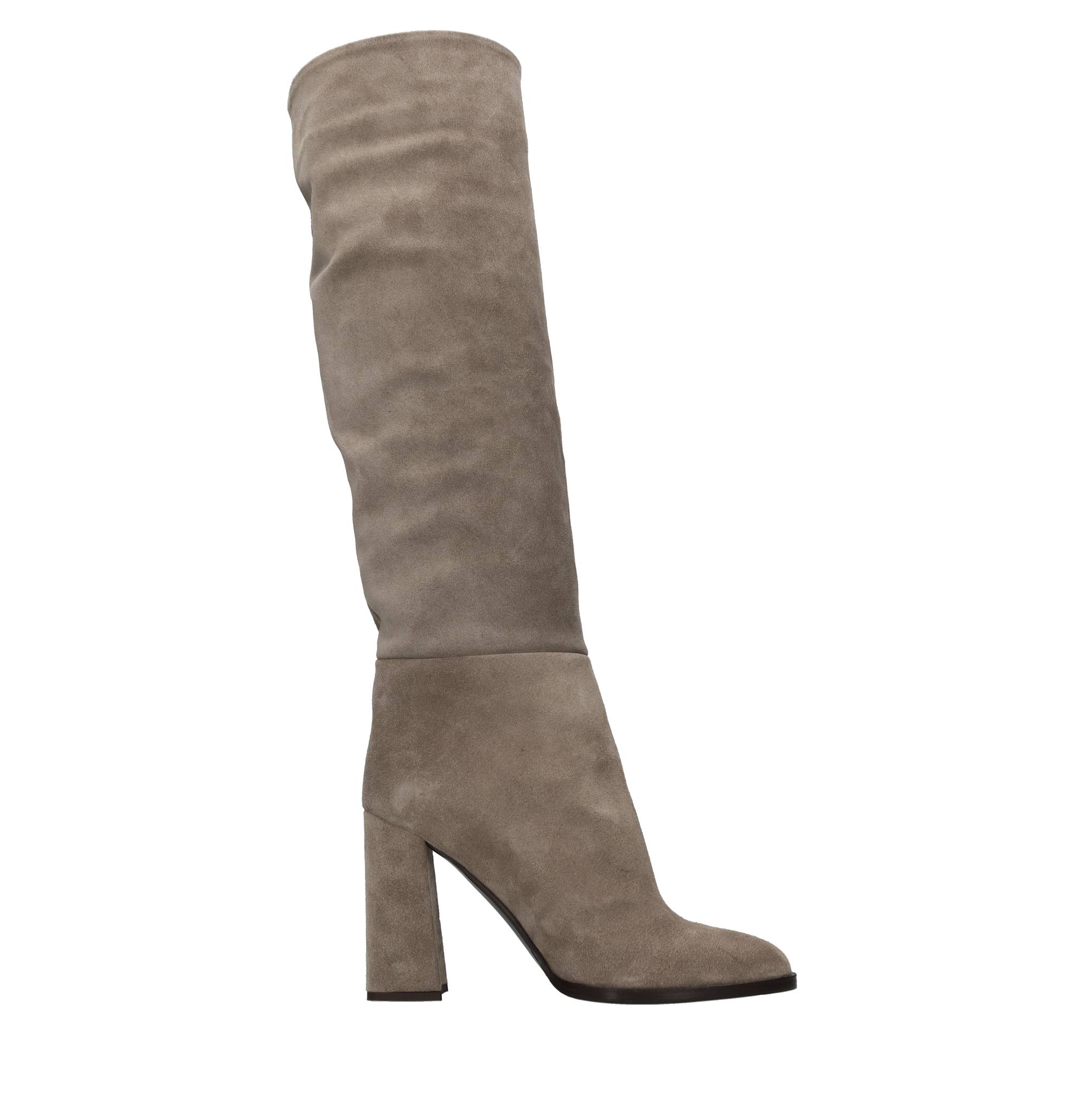 Chantal Botas Beige
