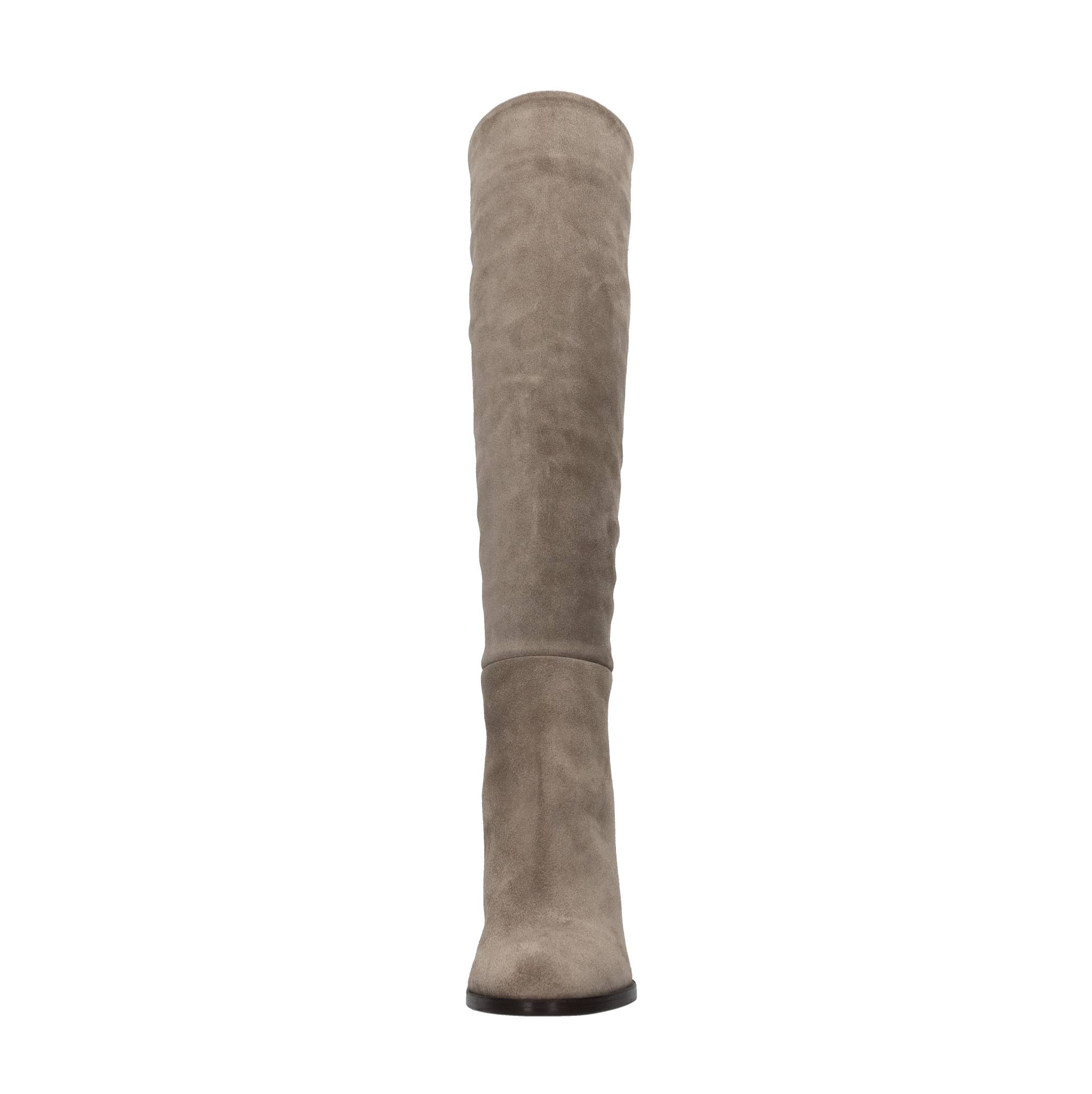 Chantal Botas Beige