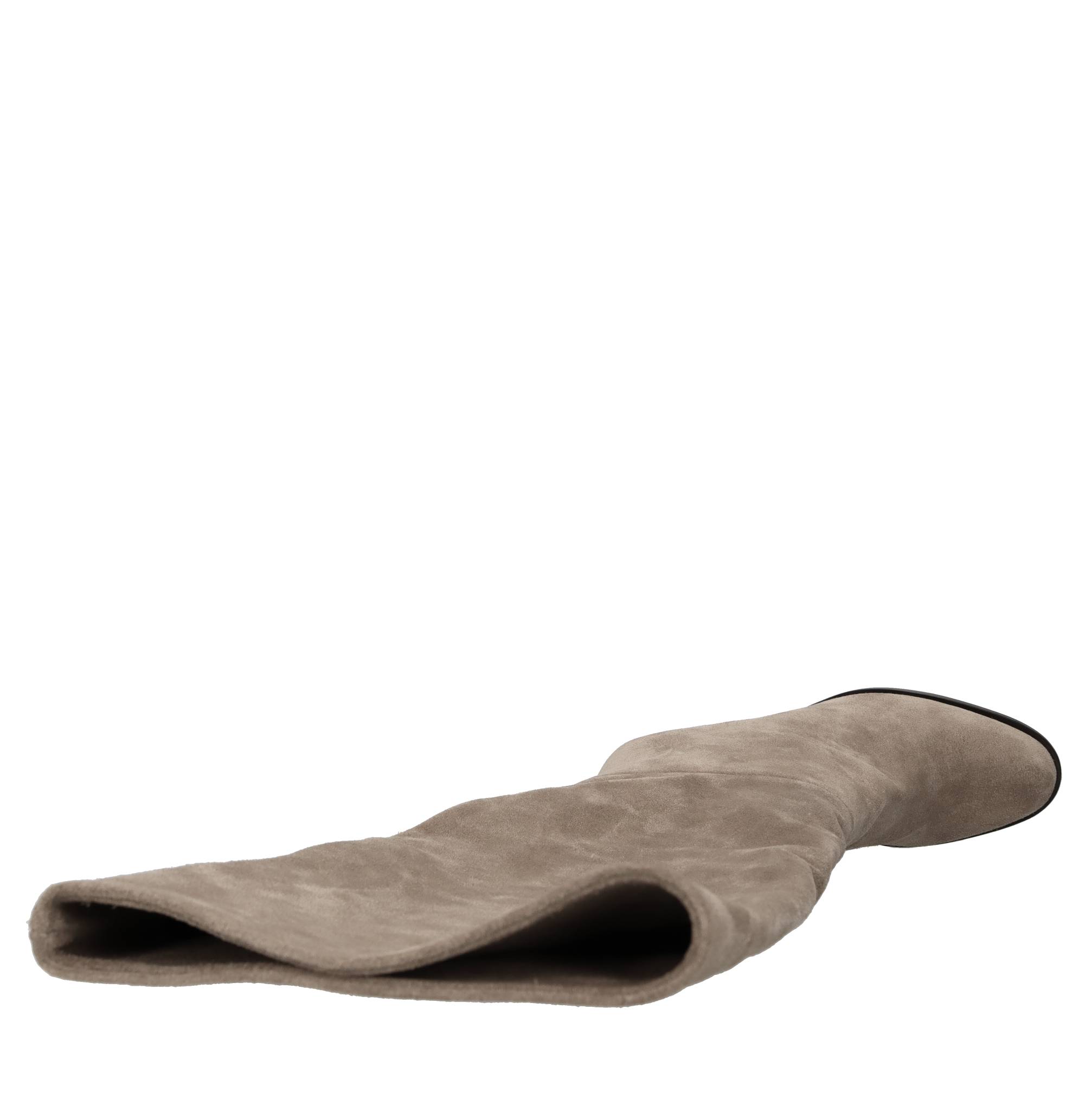 Chantal Botas Beige