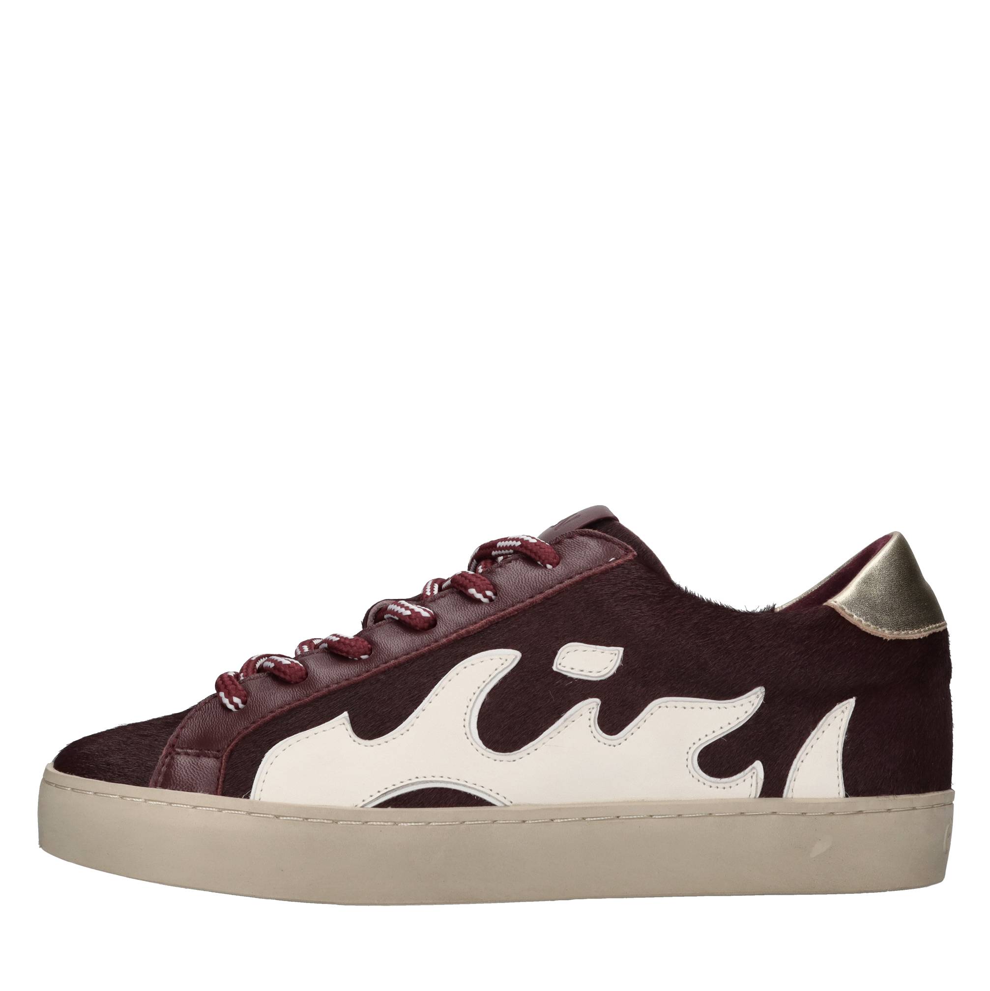 Gamin Bordeaux sneakers