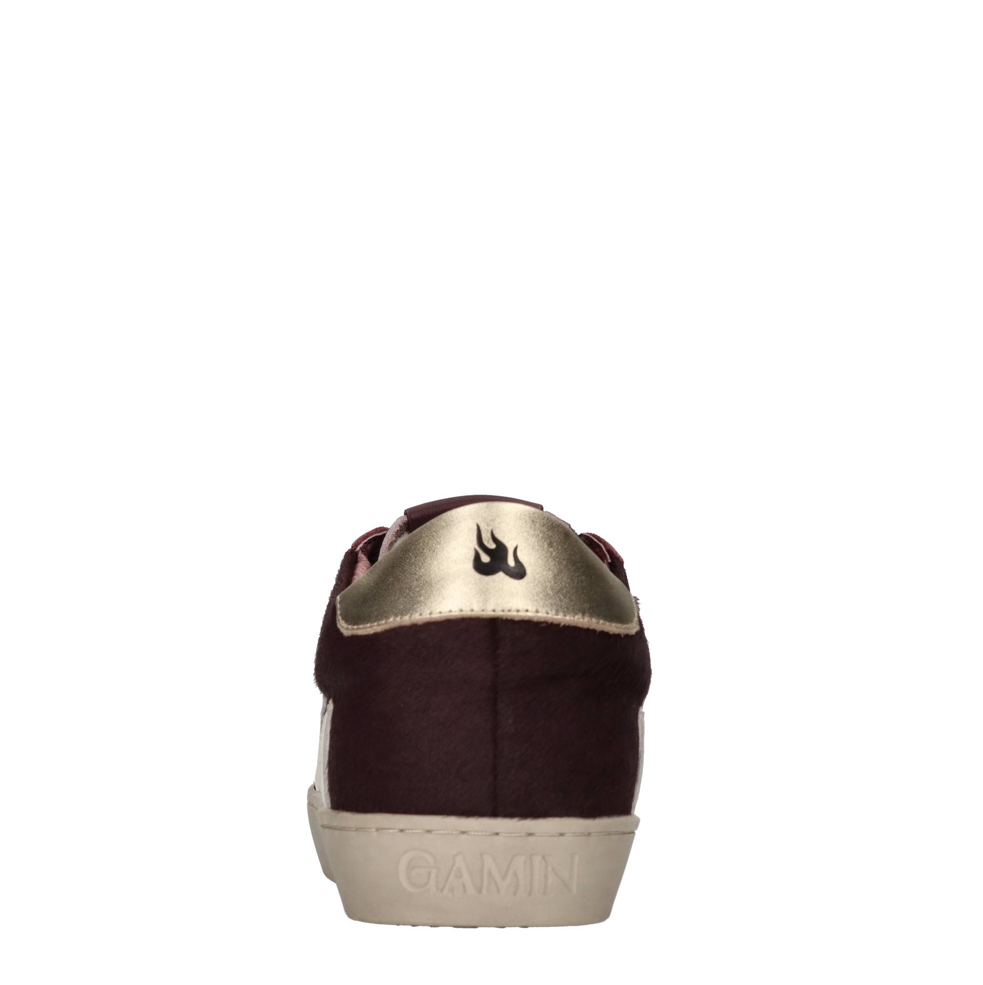 Gamin Bordeaux sneakers