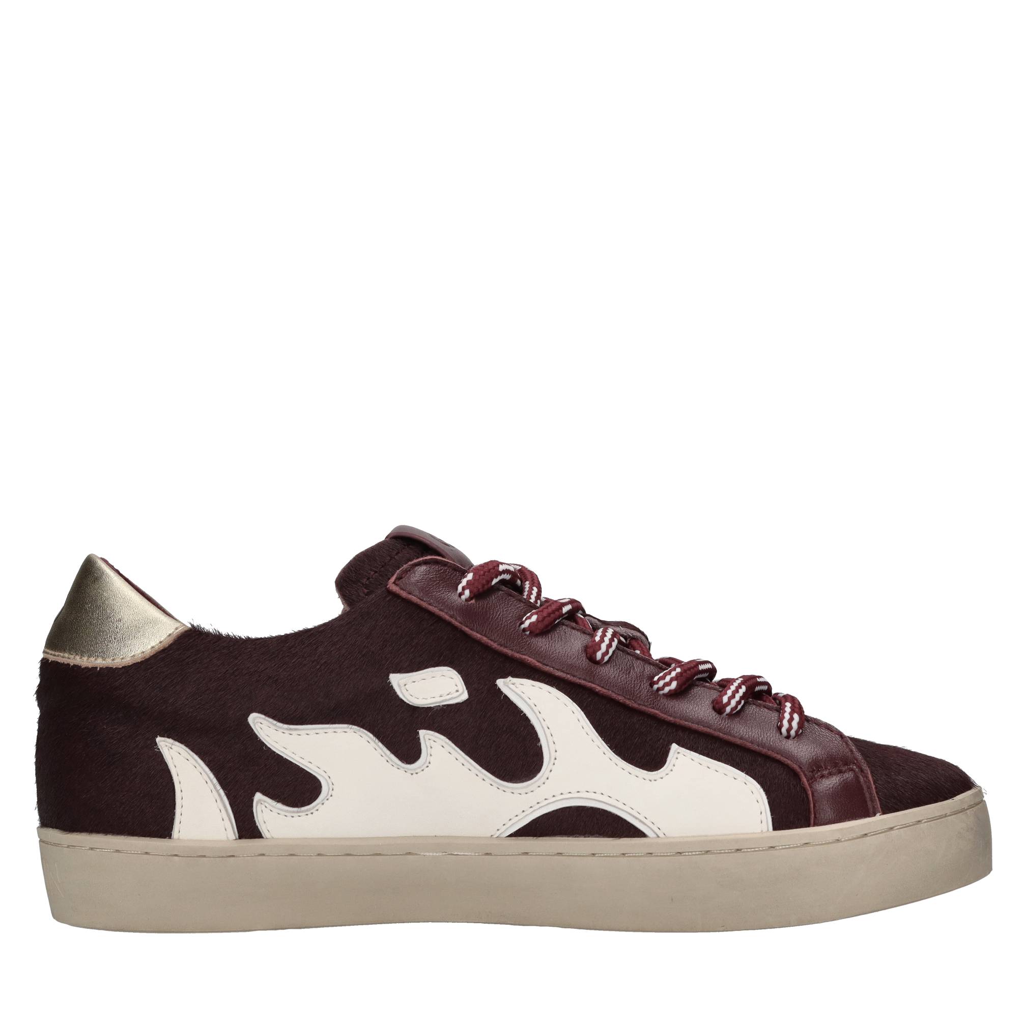 Gamin Bordeaux sneakers