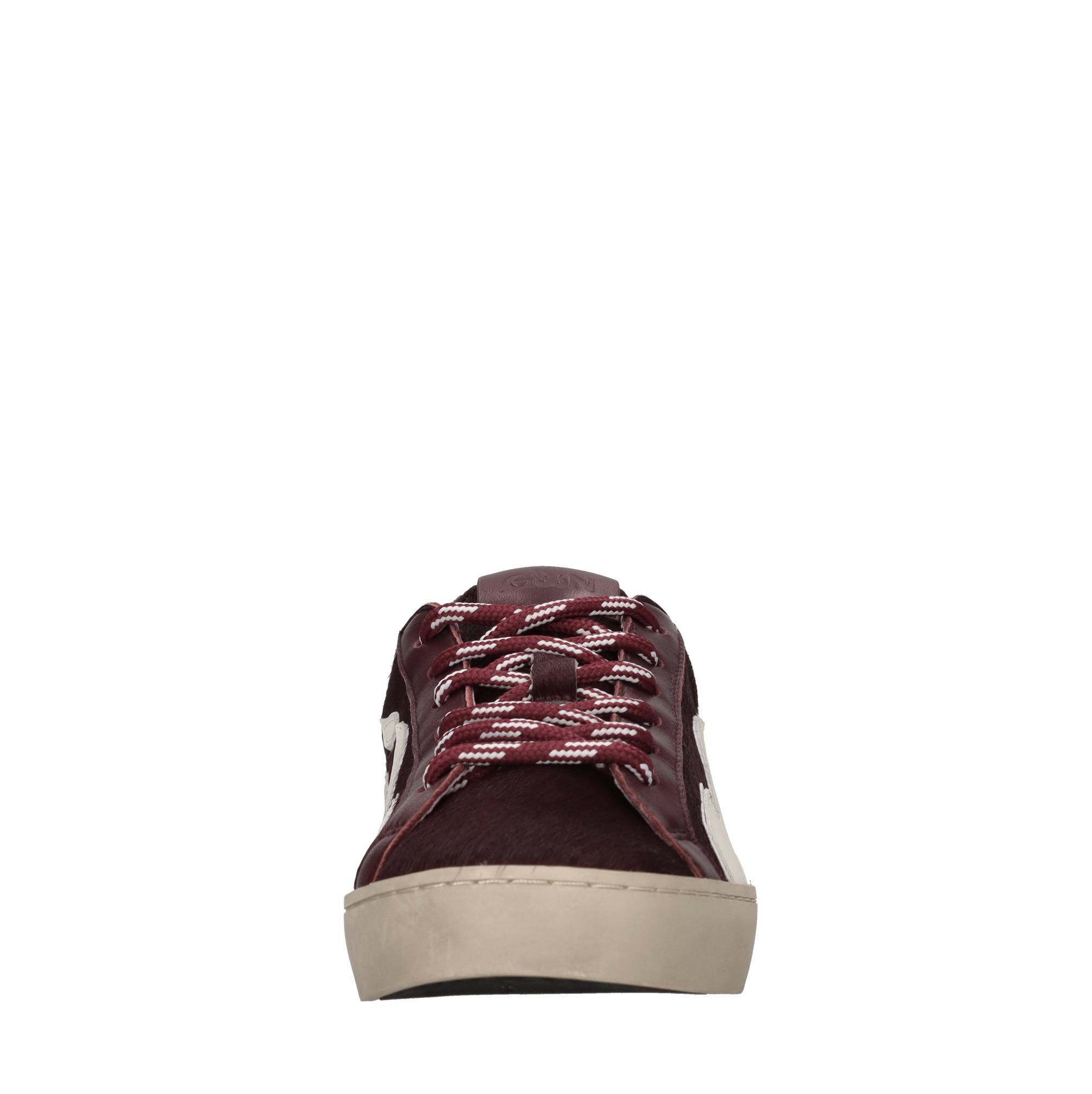 Gamin Bordeaux sneakers