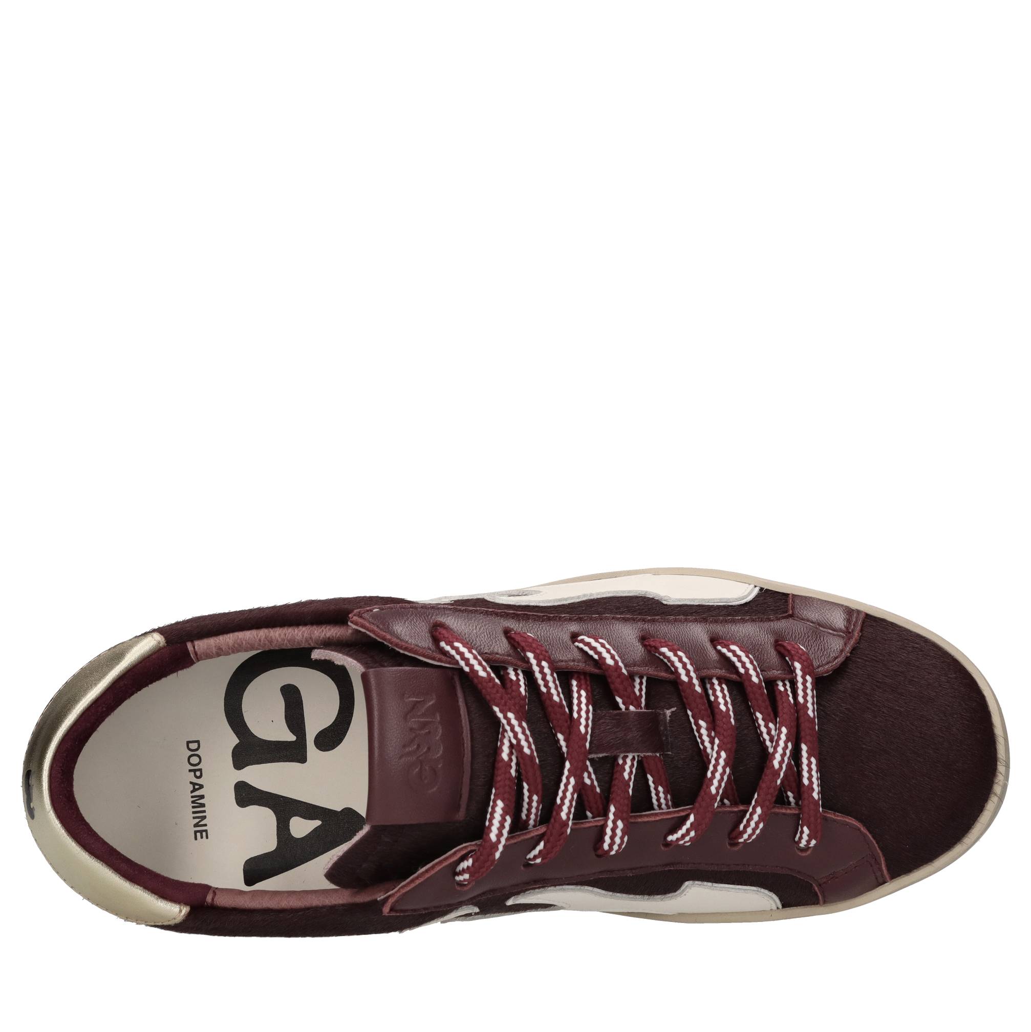 Gamin Bordeaux sneakers