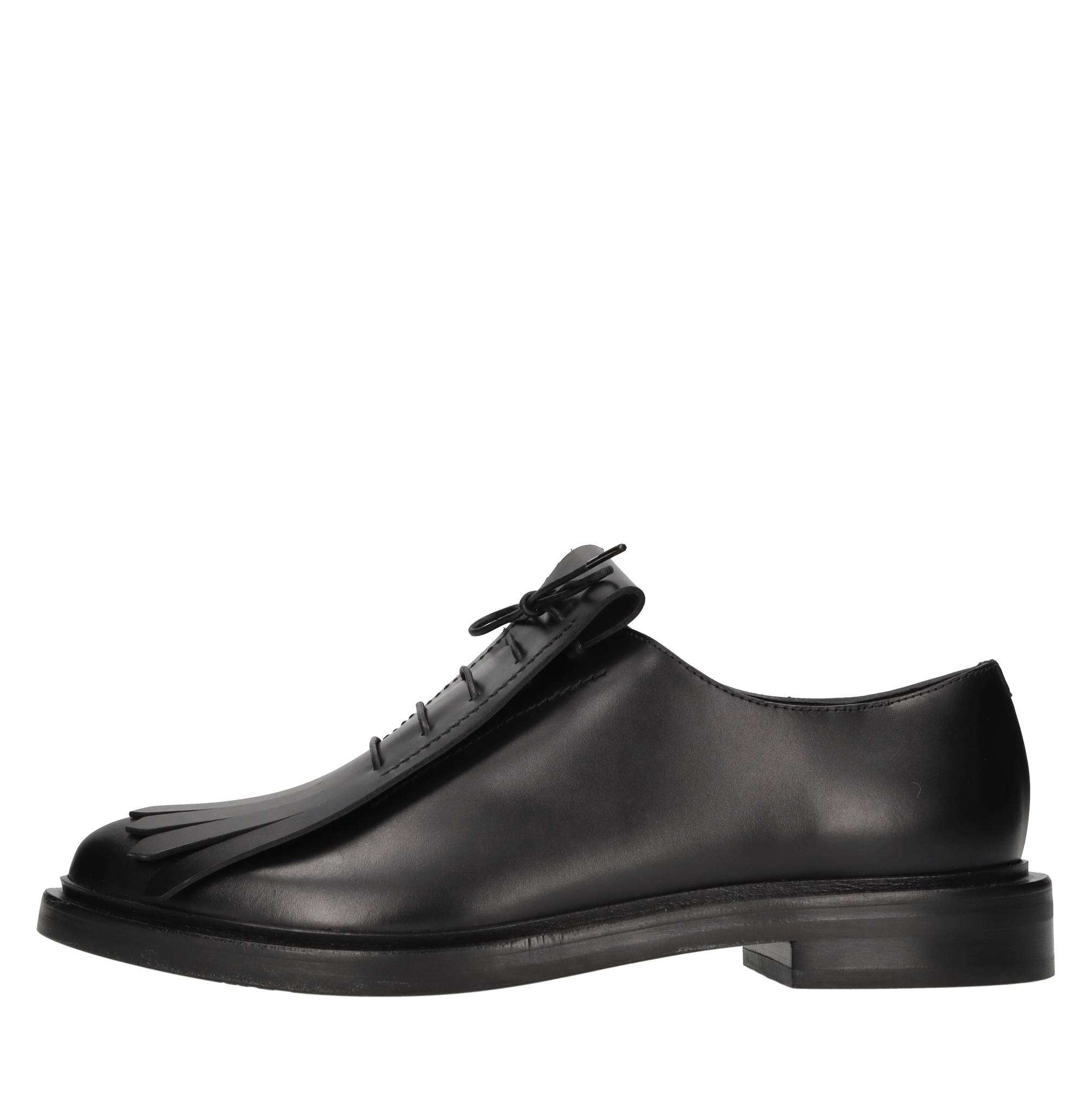 Max Mara Scarpe basse Nero