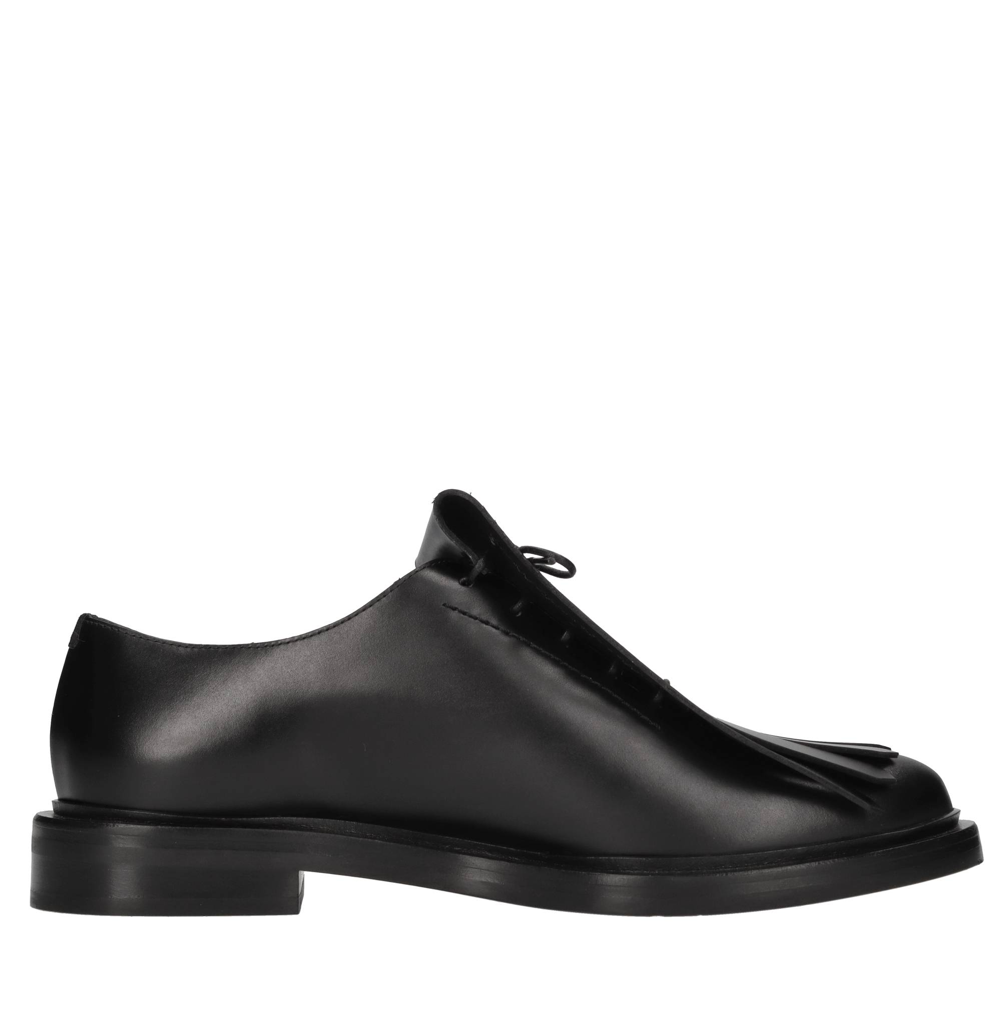 Max Mara Scarpe basse Nero