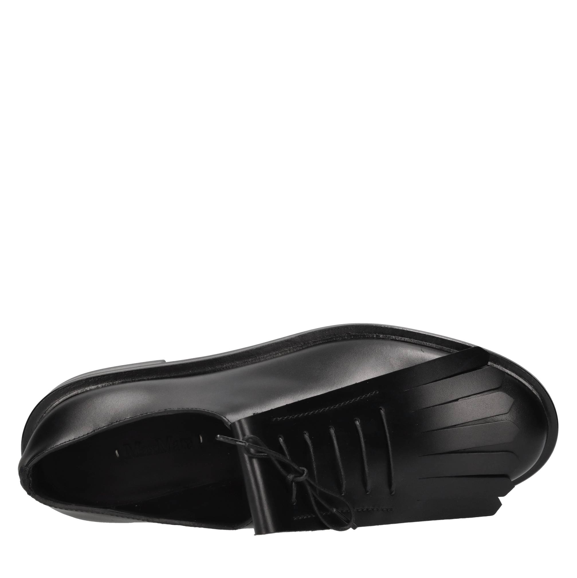 Max Mara Scarpe basse Nero