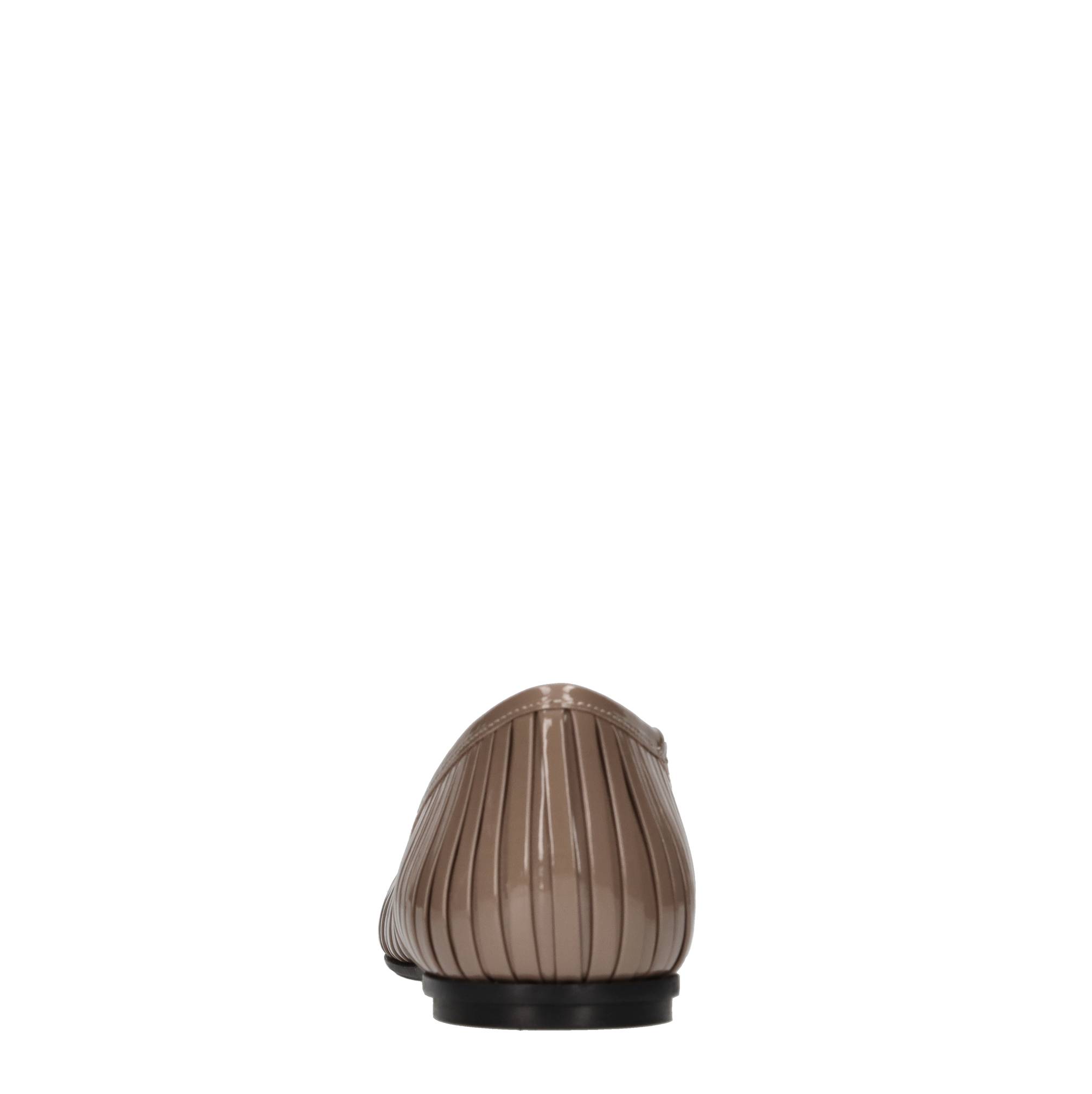 DEL CARLO Flat shoes