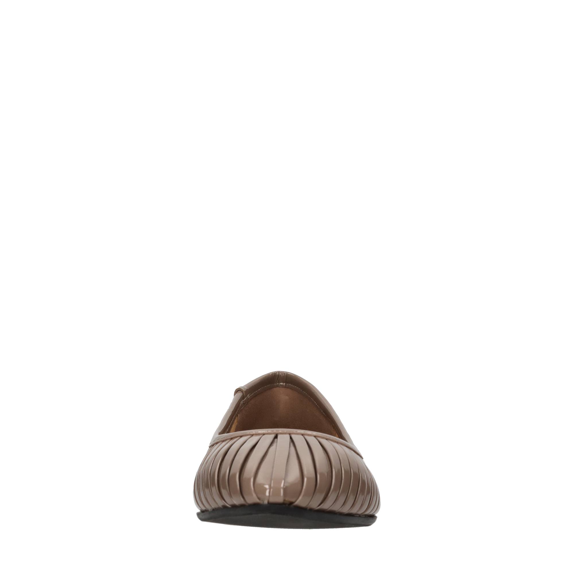 DEL CARLO Flat shoes