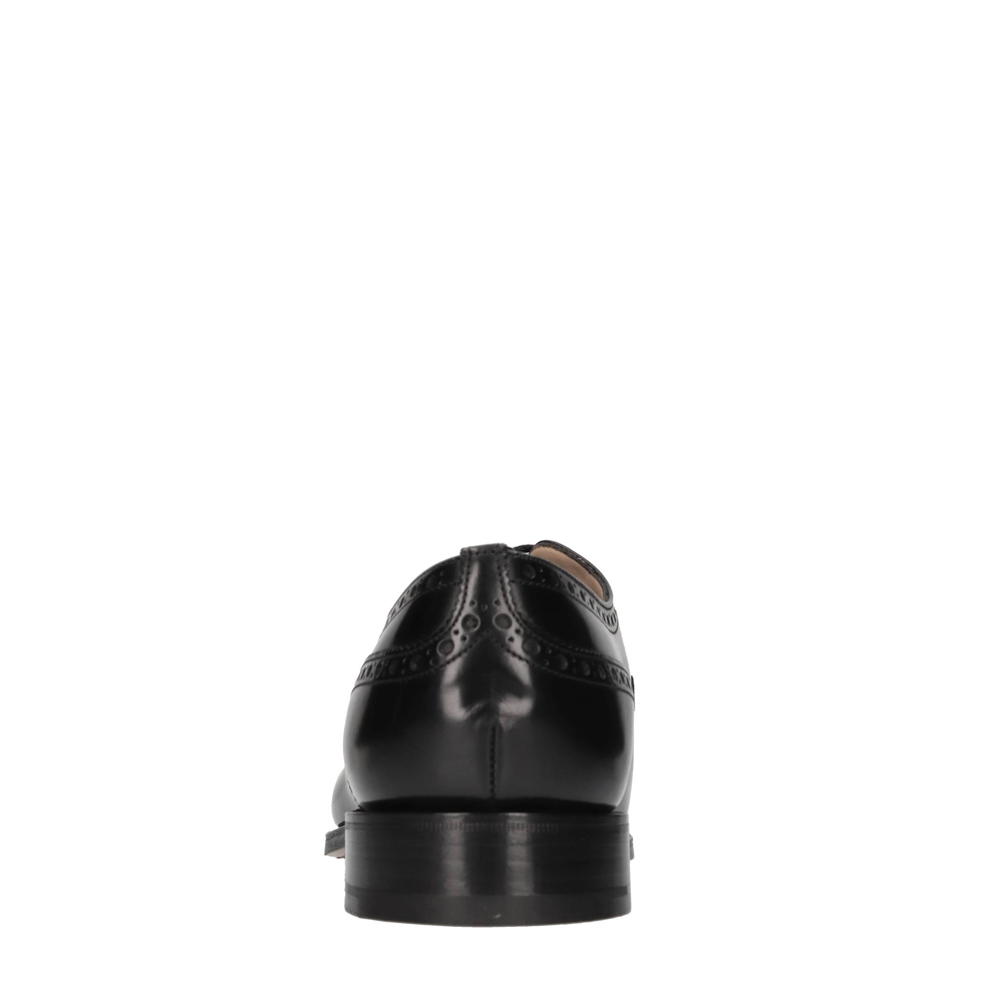 Church's Niedrig Schuhe Schwarz
