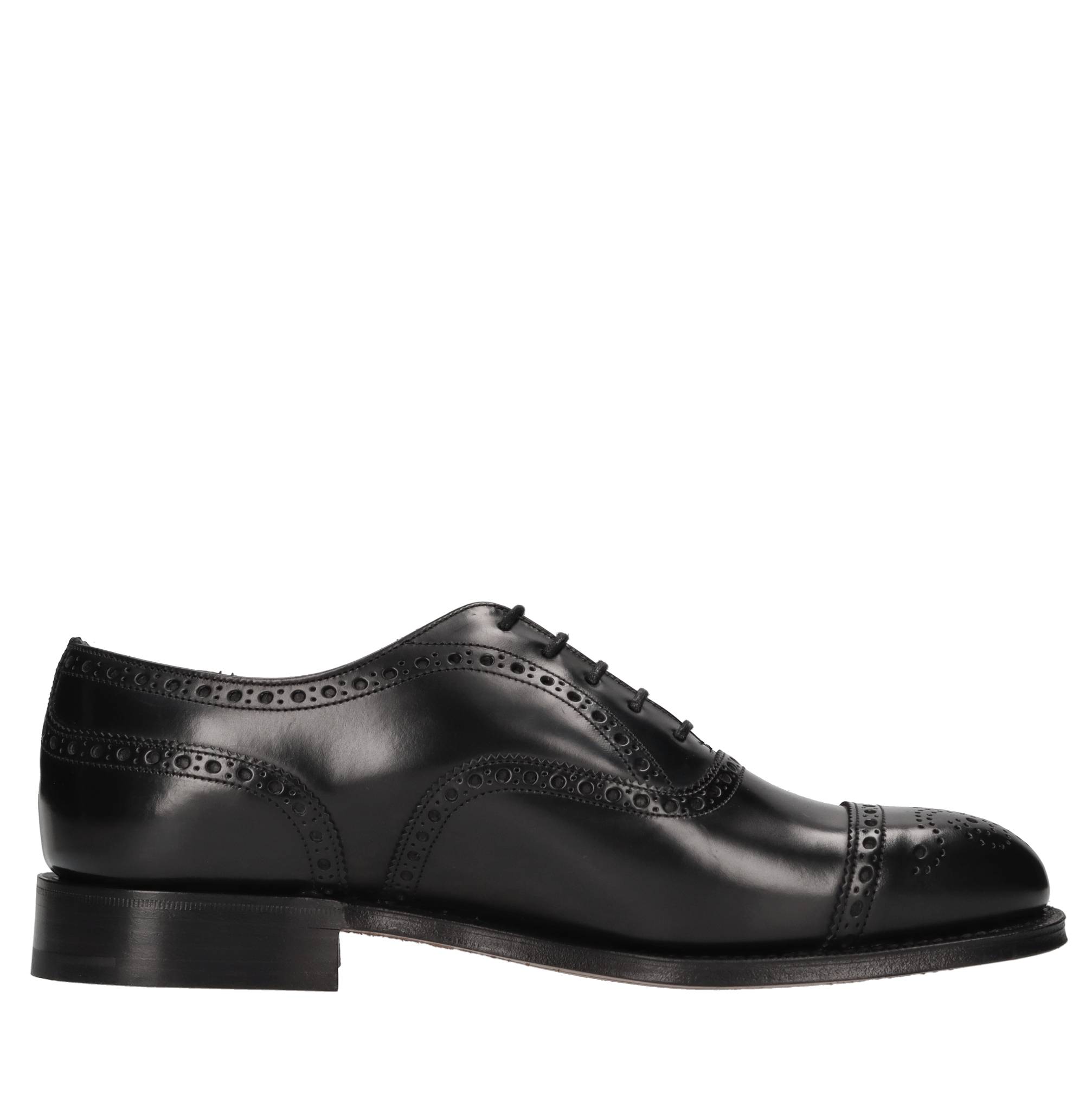 Church's Niedrig Schuhe Schwarz