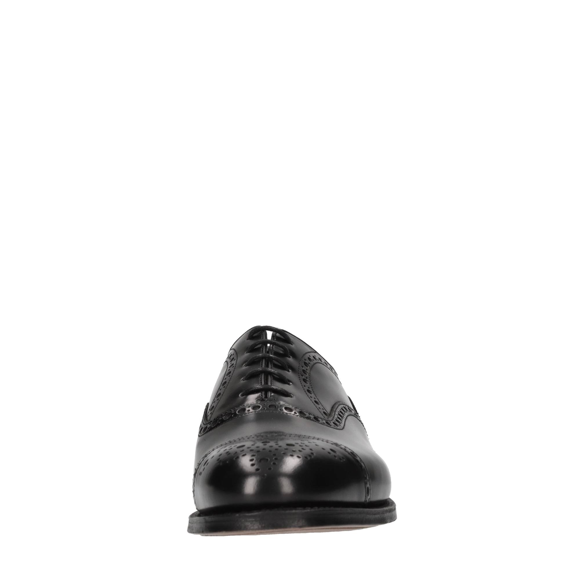 Church's Niedrig Schuhe Schwarz