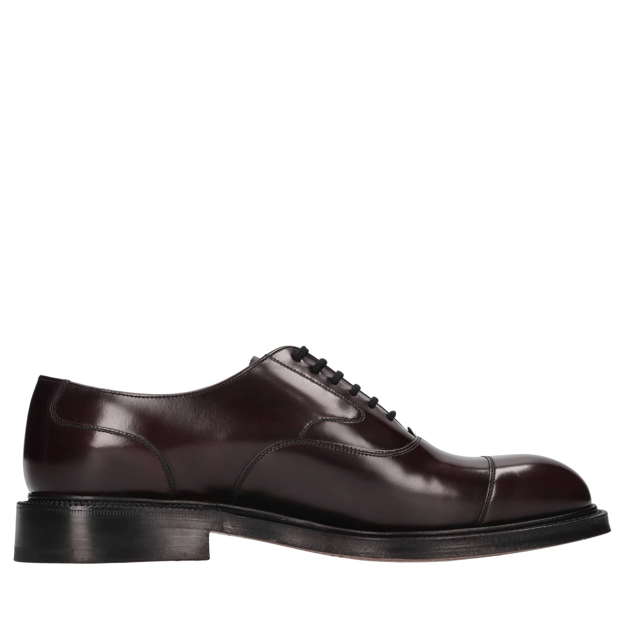 Church's Zapatos bajos Burdeos