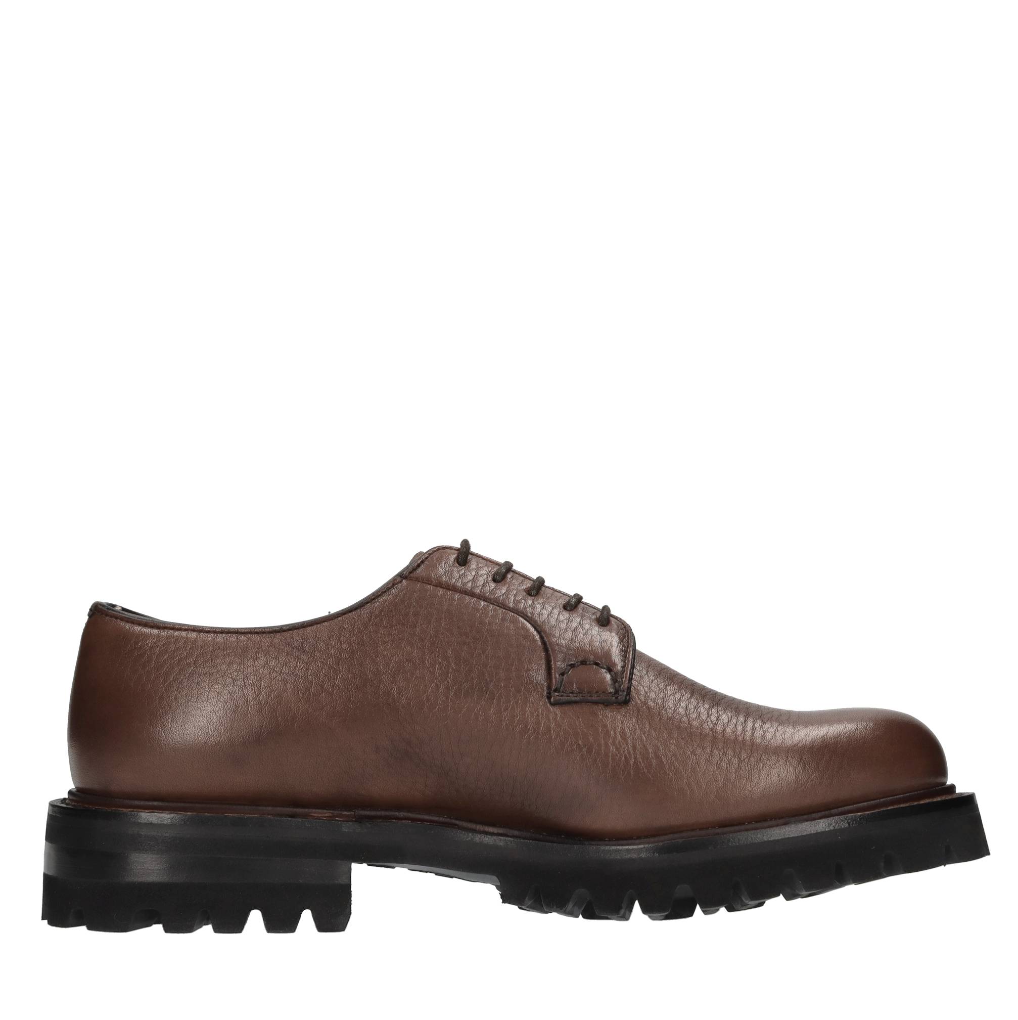 Church's Lage schoenen Bruin