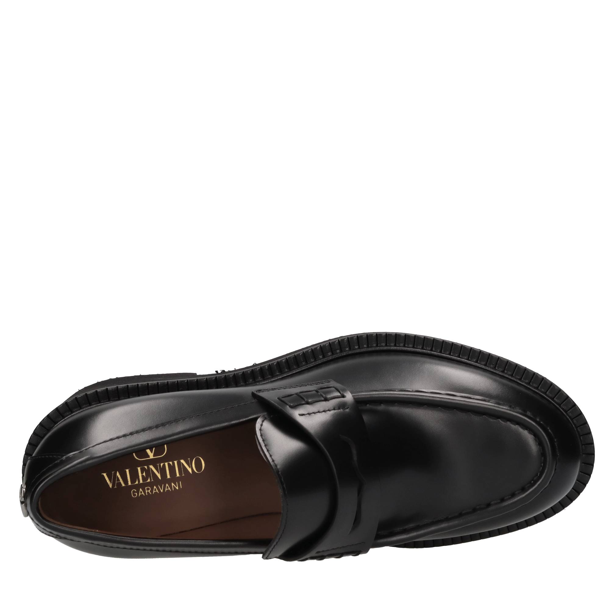 Valentino Garavani Scarpe basse Nero