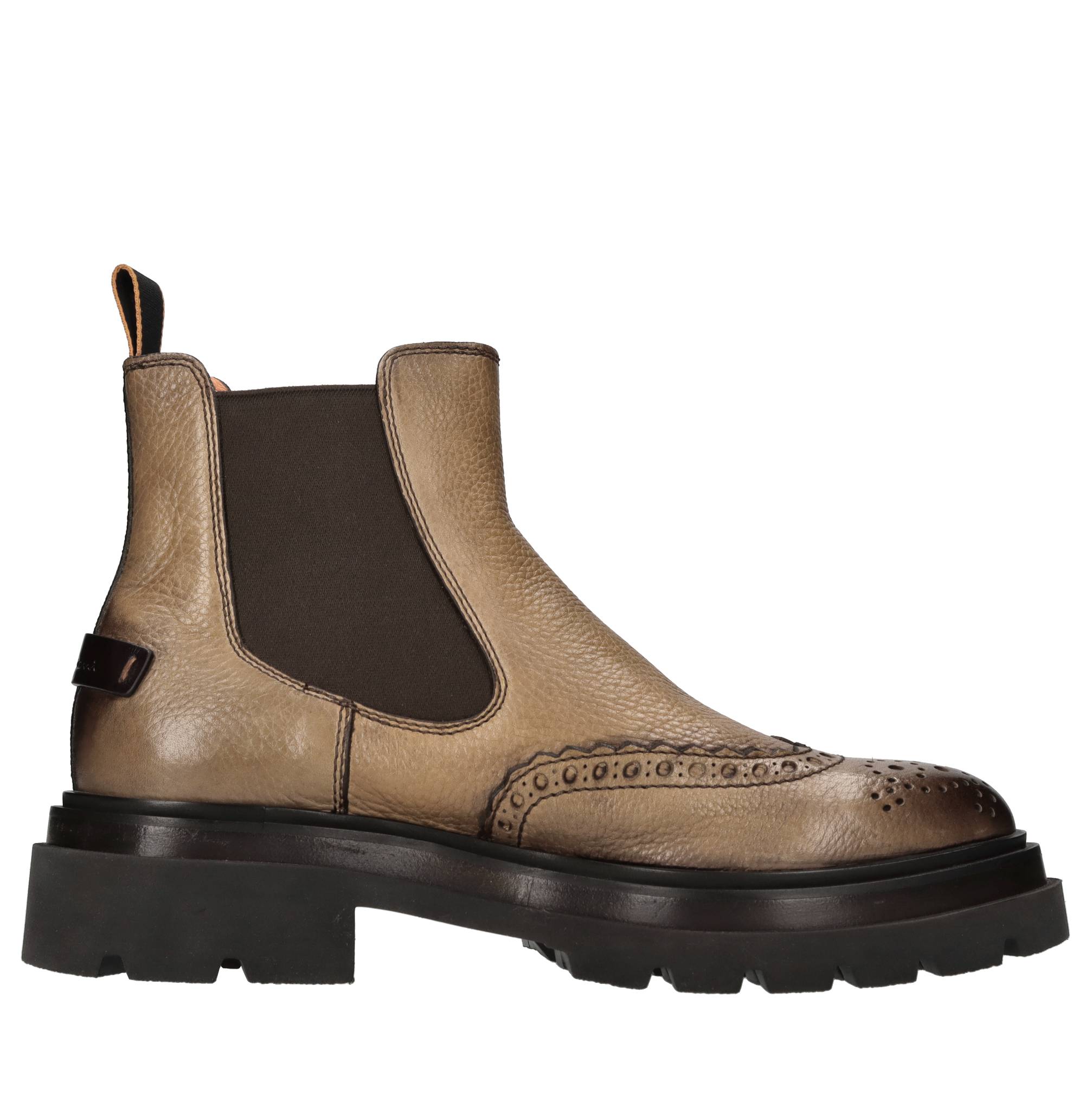 Santoni Boots