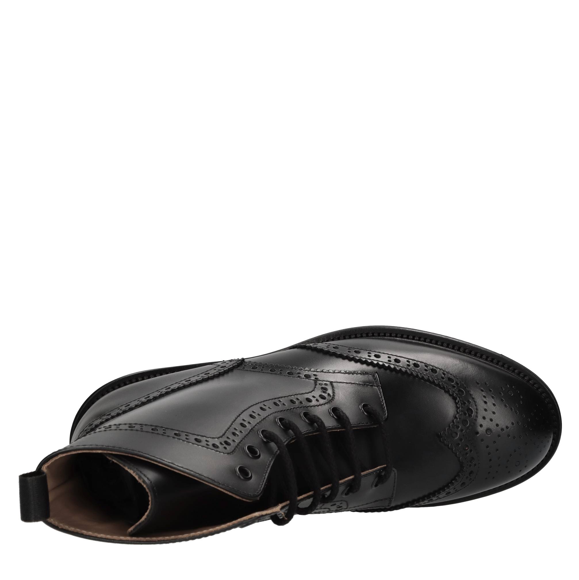 Cerbero Bottes noires