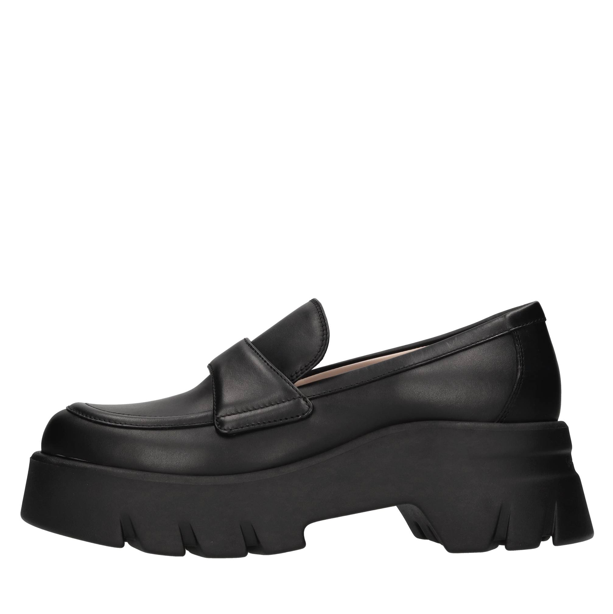 Gianvito Rossi Chaussures basses Noir