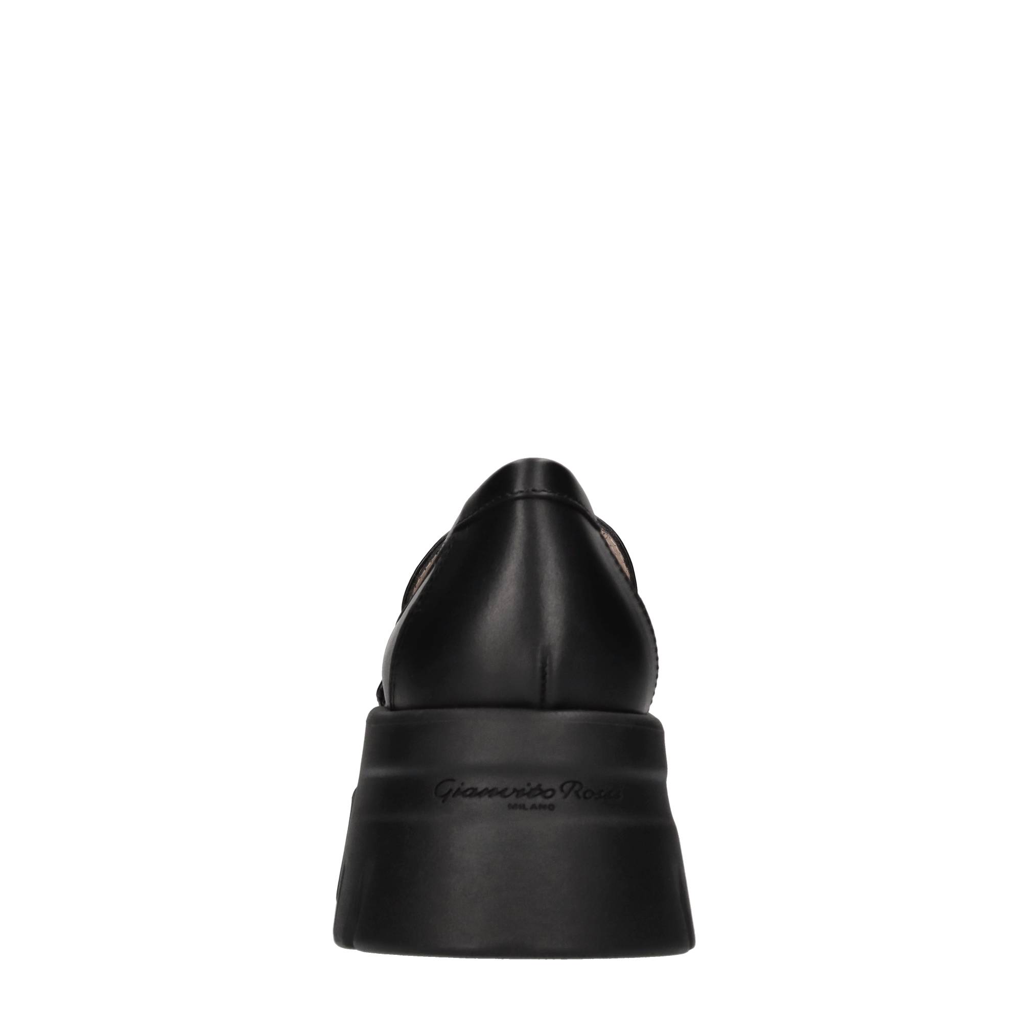 Gianvito Rossi Chaussures basses Noir