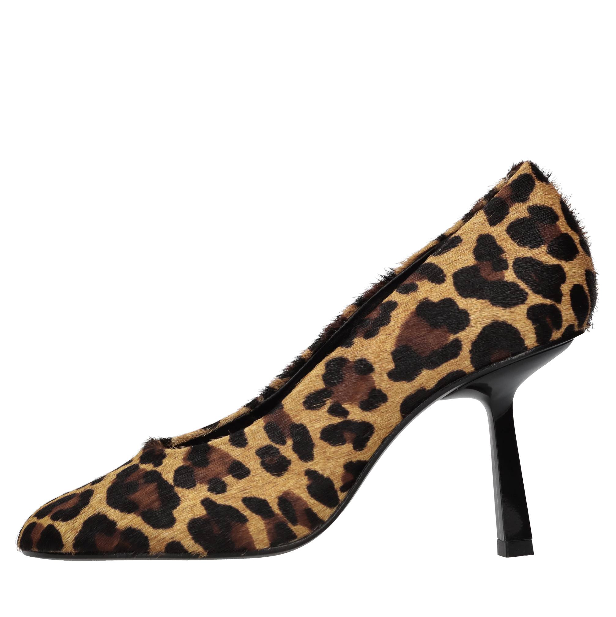 Schutz Zapatos con tacón animal