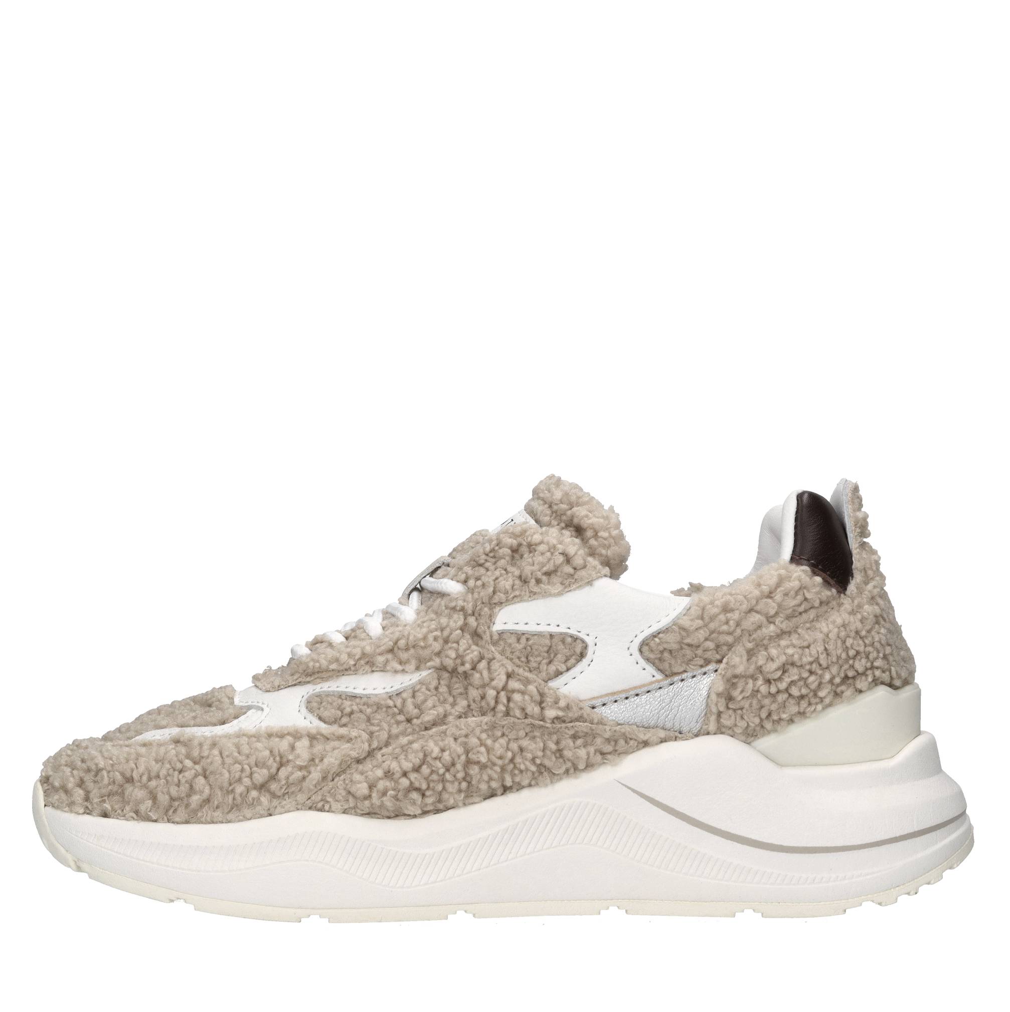 D.A.T.E. Sneakers Beige