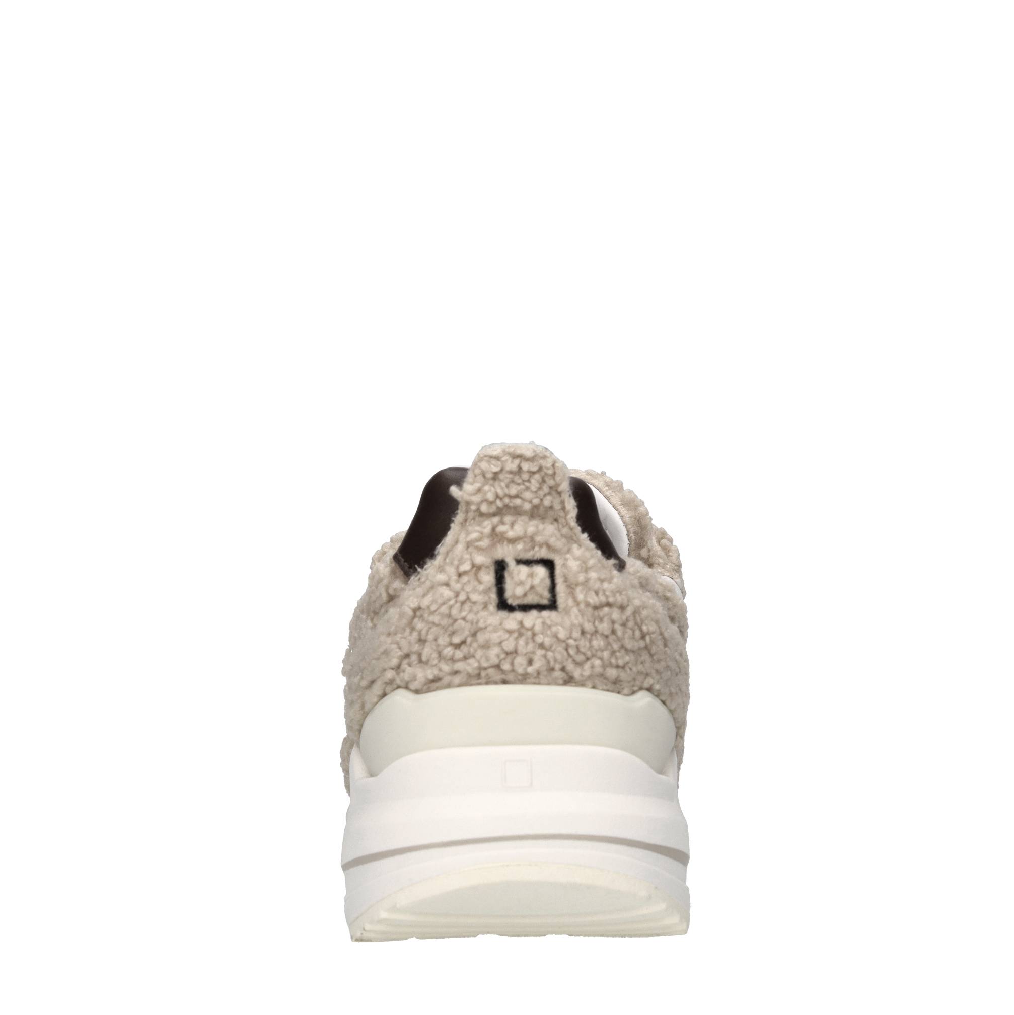 D.A.T.E. Sneakers Beige