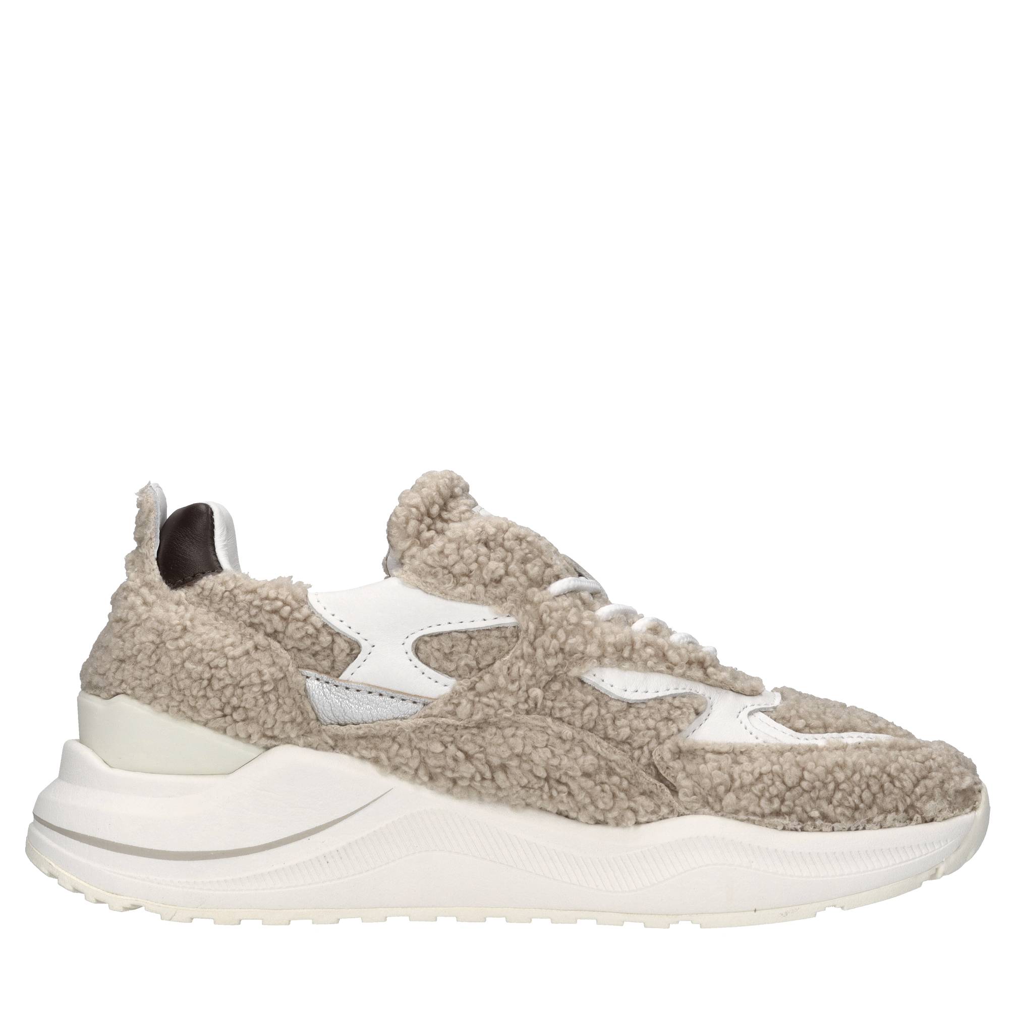 D.A.T.E. Sneakers Beige