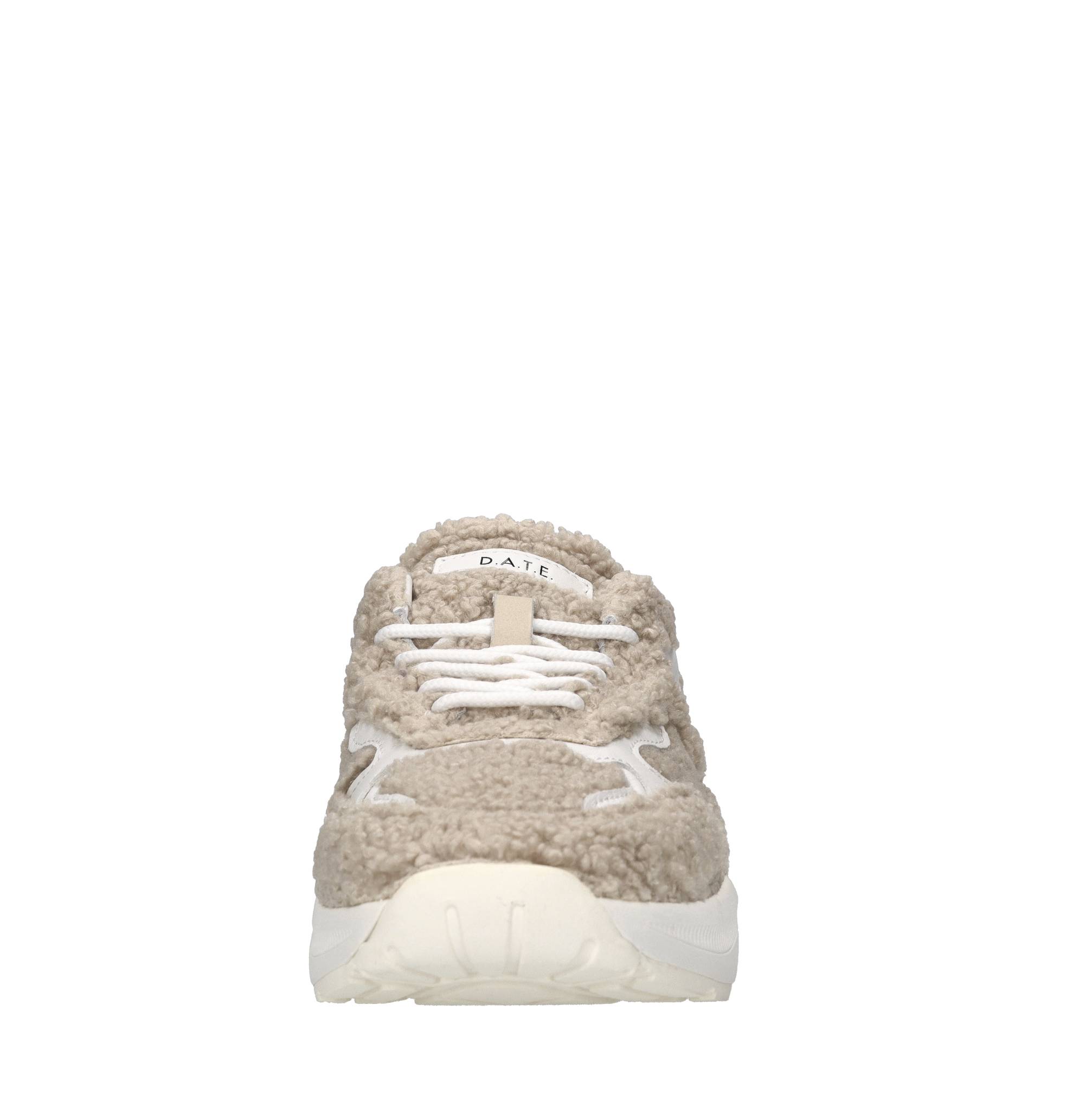 D.A.T.E. Sneakers Beige