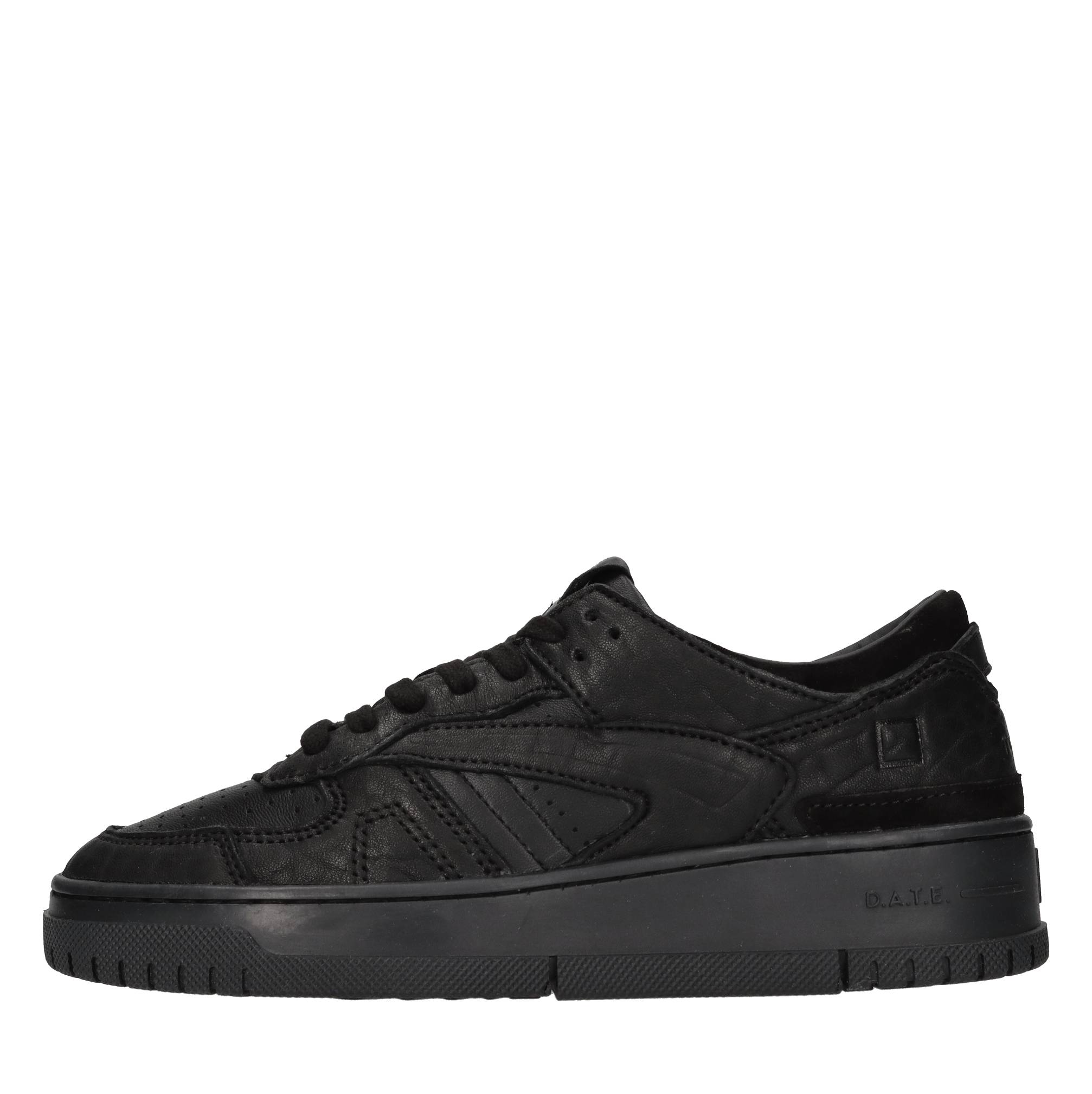 D.A.T.E. Sneakers Nero