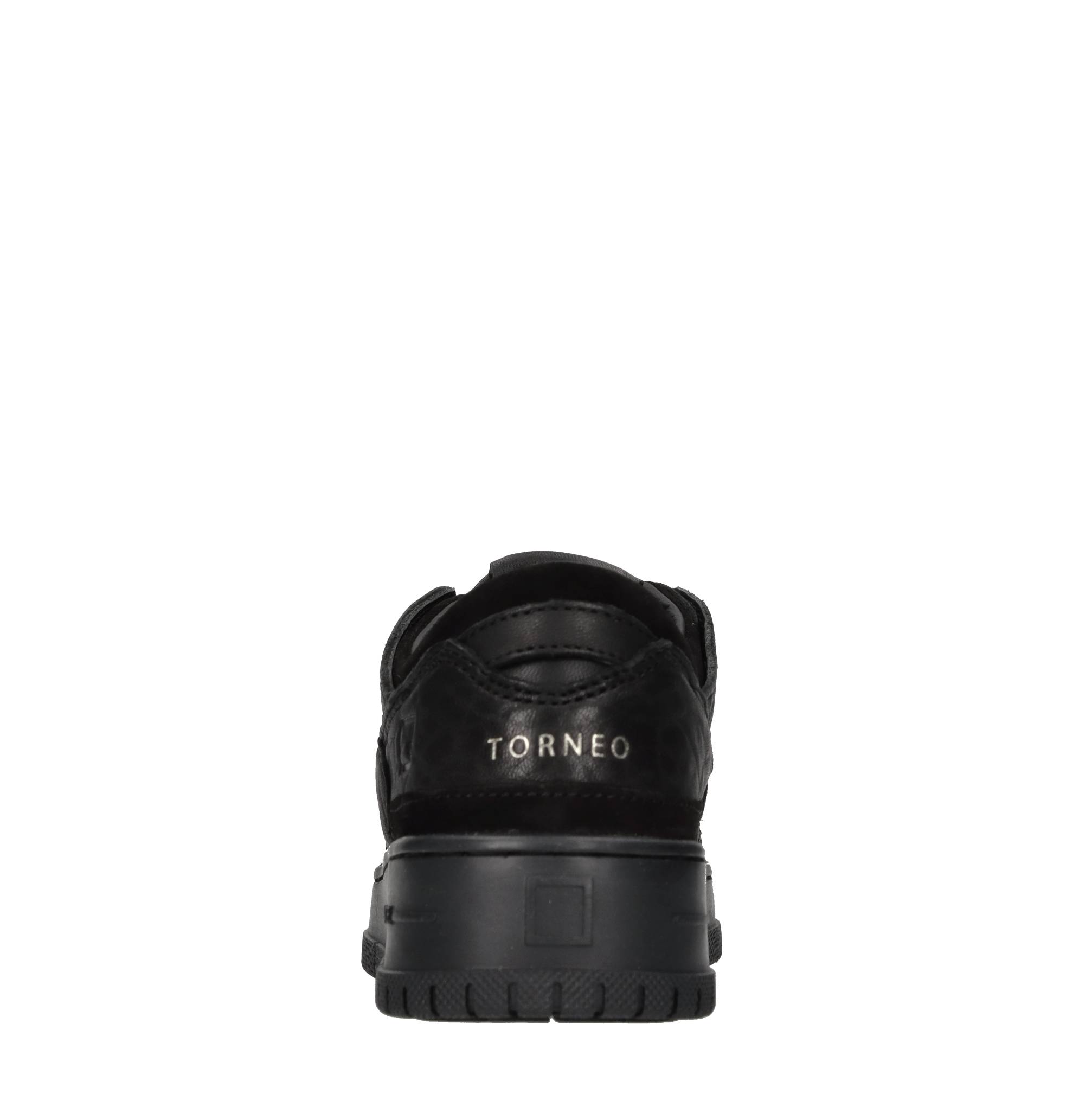 D.A.T.E. Sneakers Nero