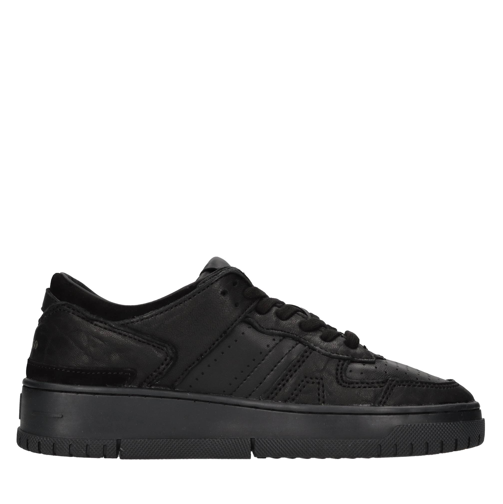 D.A.T.E. Sneakers Nero