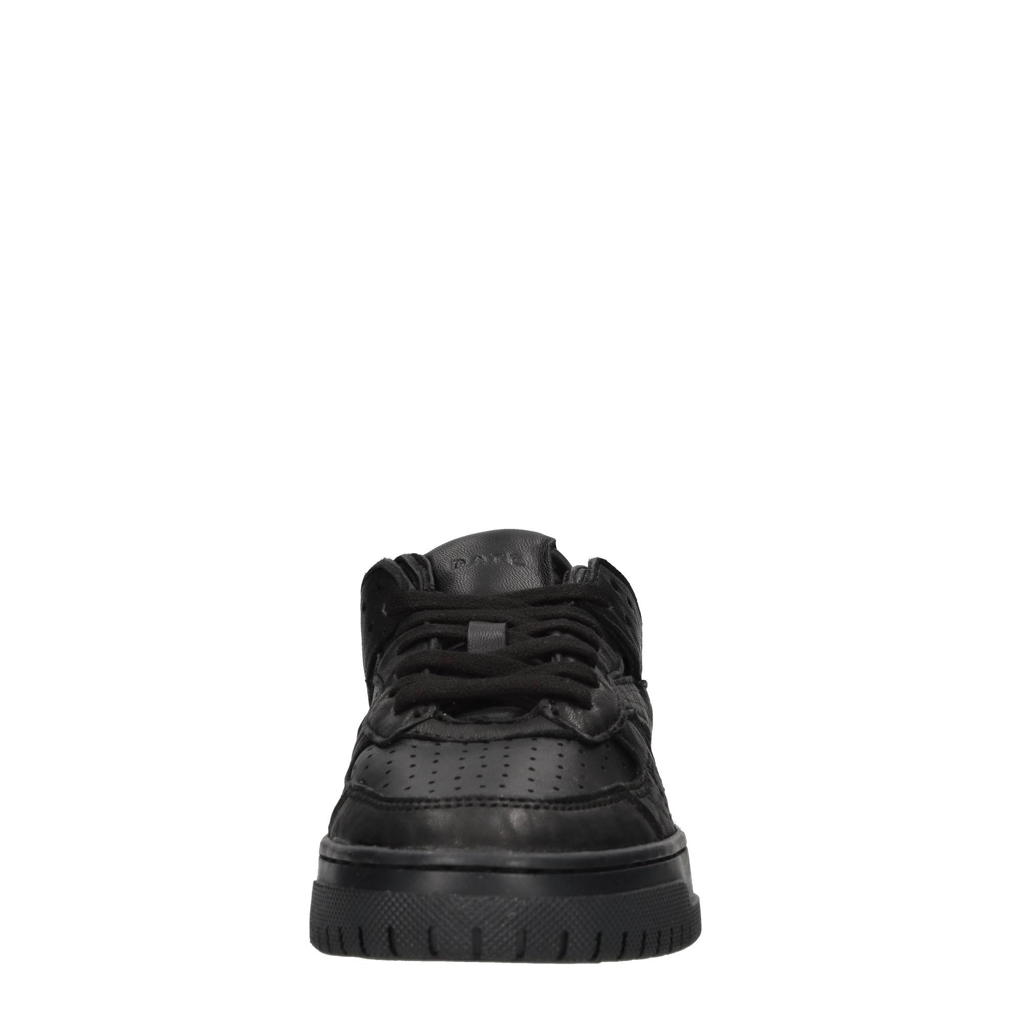 D.A.T.E. Sneakers Nero