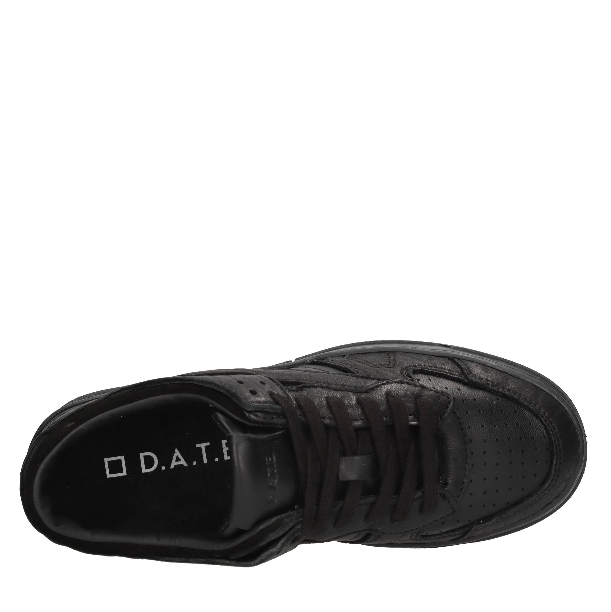 D.A.T.E. Sneakers Nero