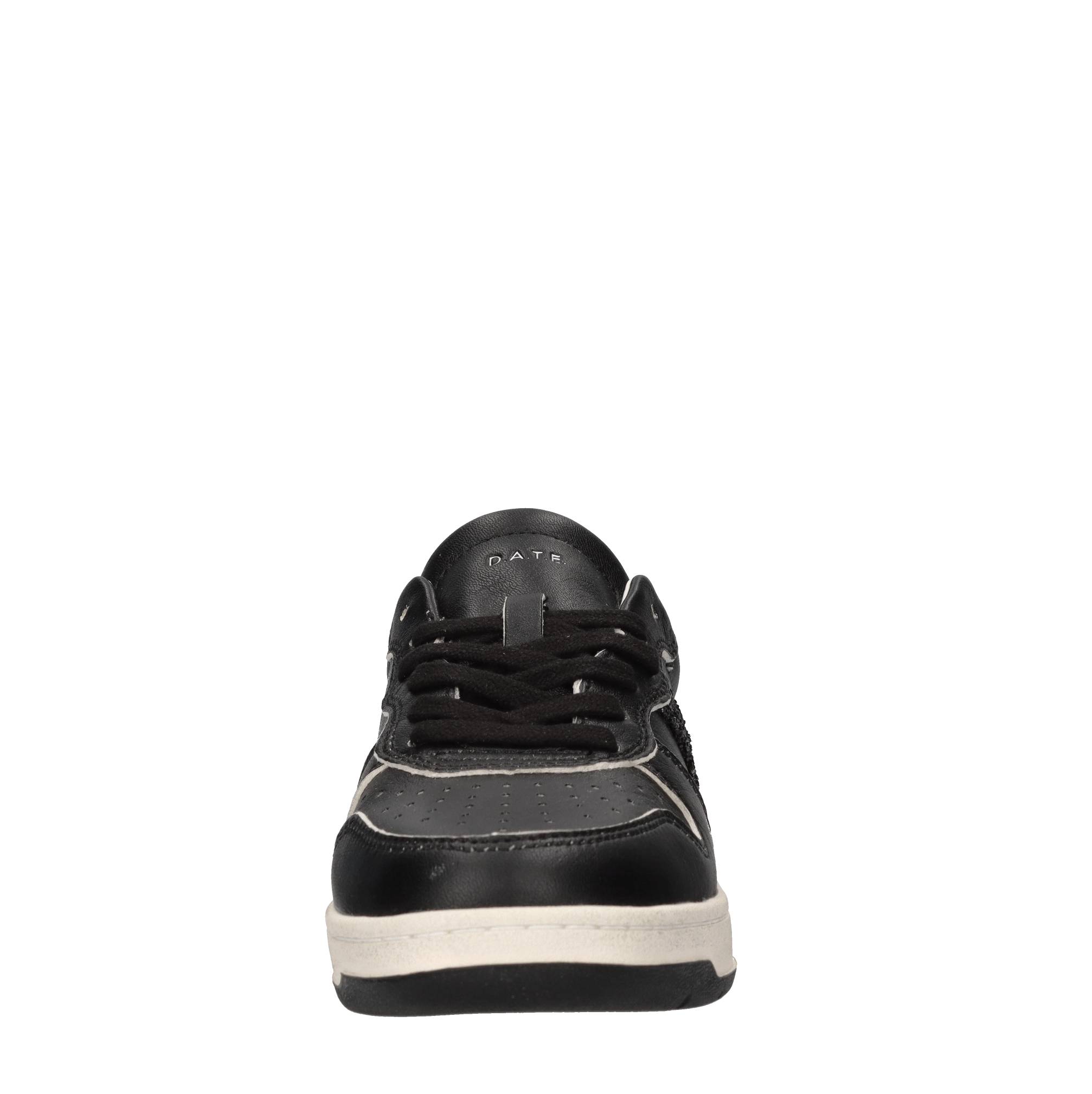D.A.T.E. Sneakers Nero