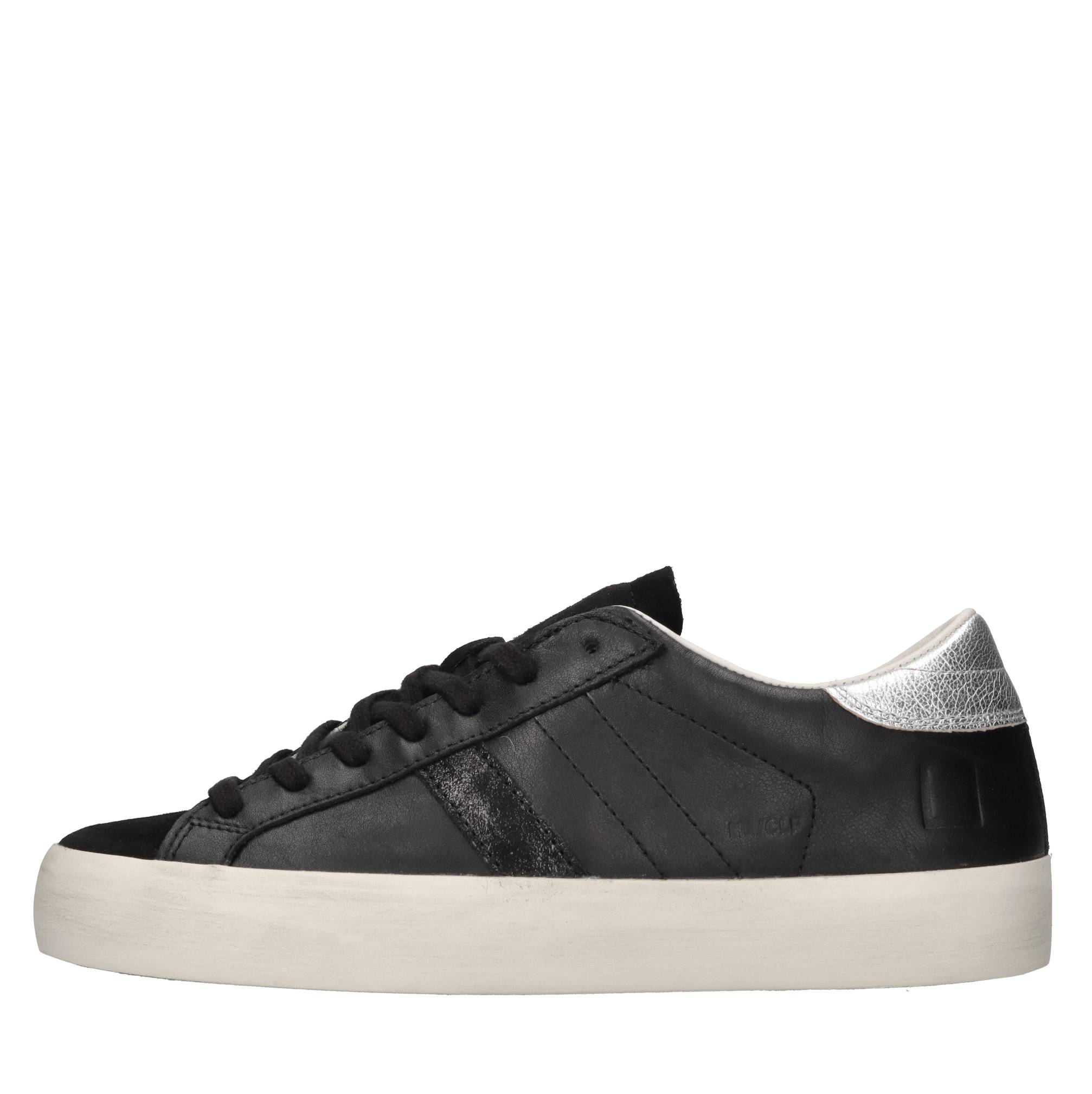 D.A.T.E. Sneakers Nero