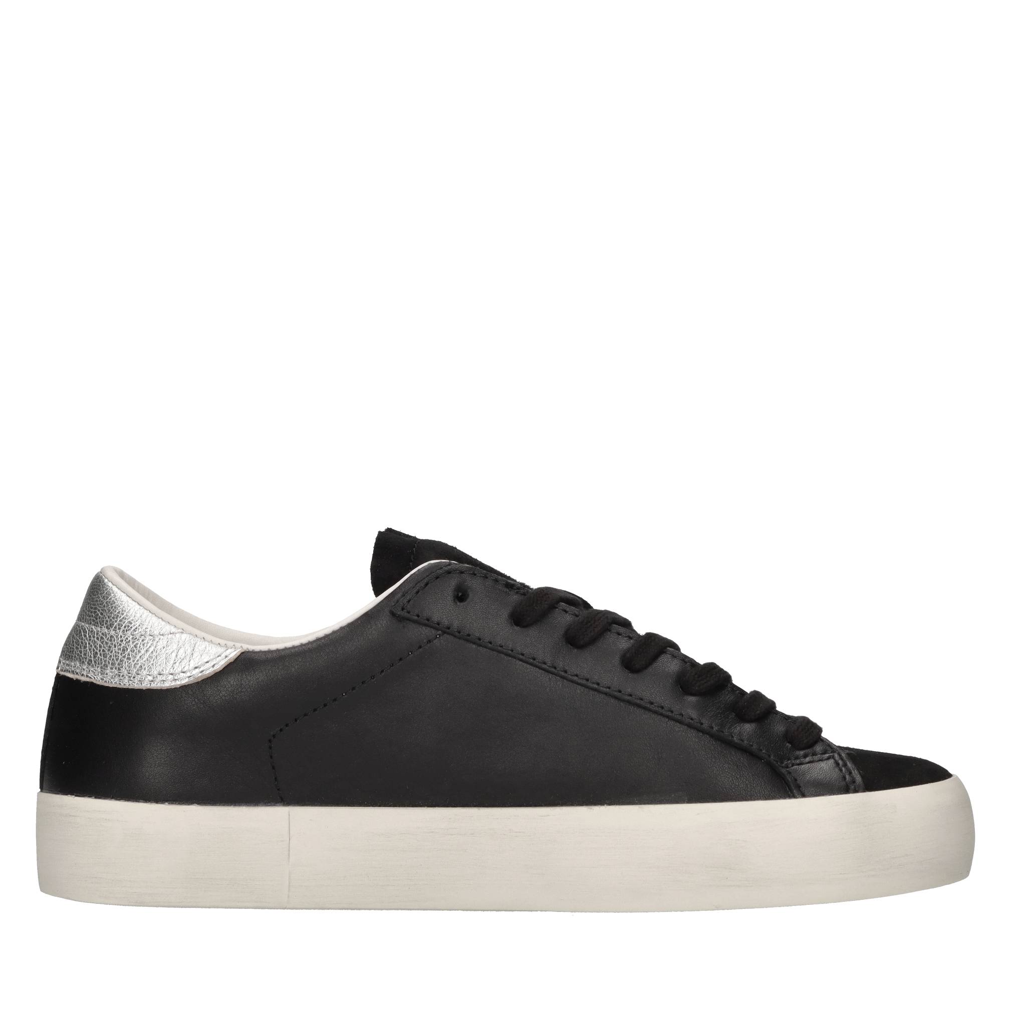 D.A.T.E. Sneakers Nero