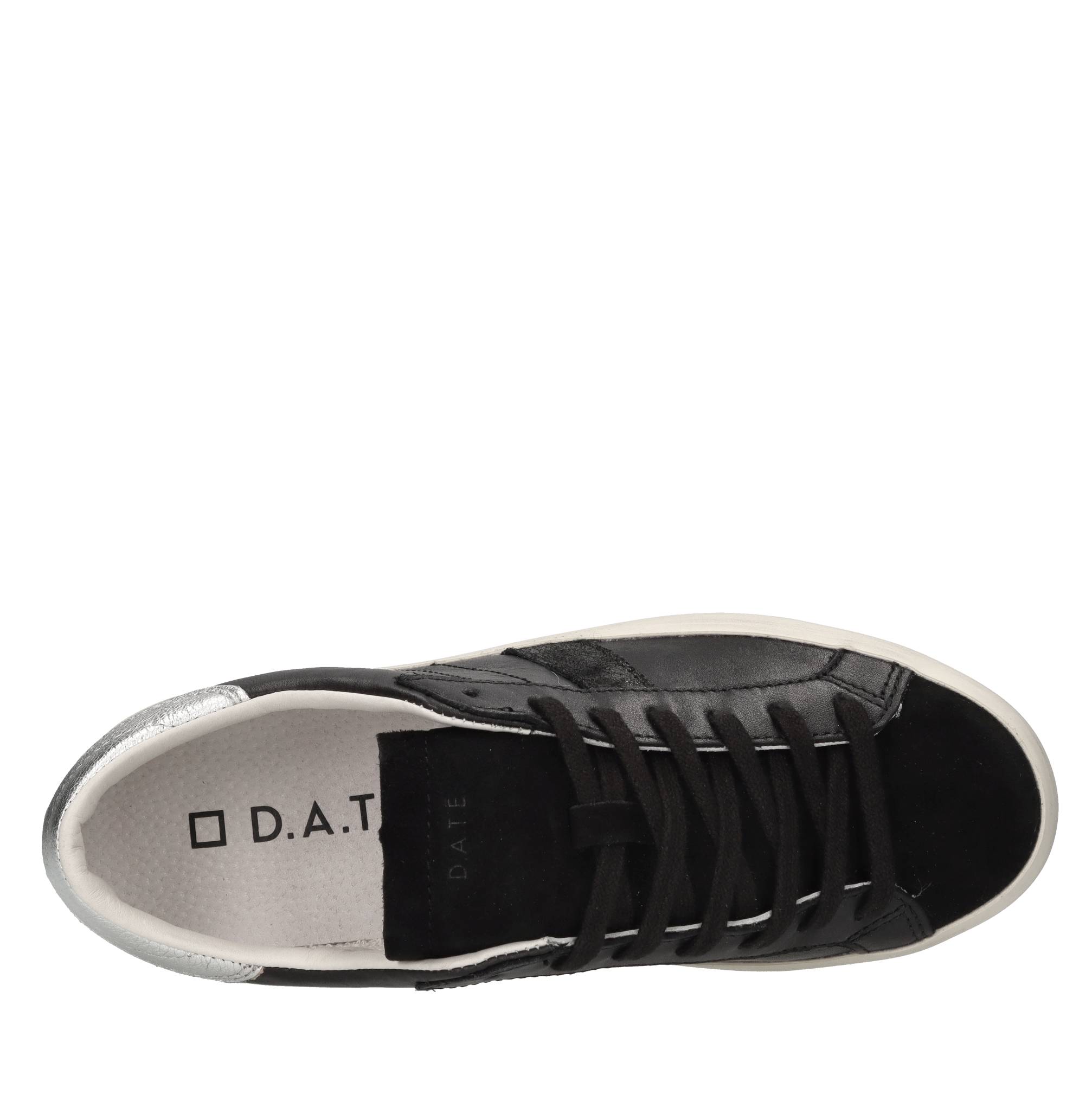 D.A.T.E. Sneakers Nero
