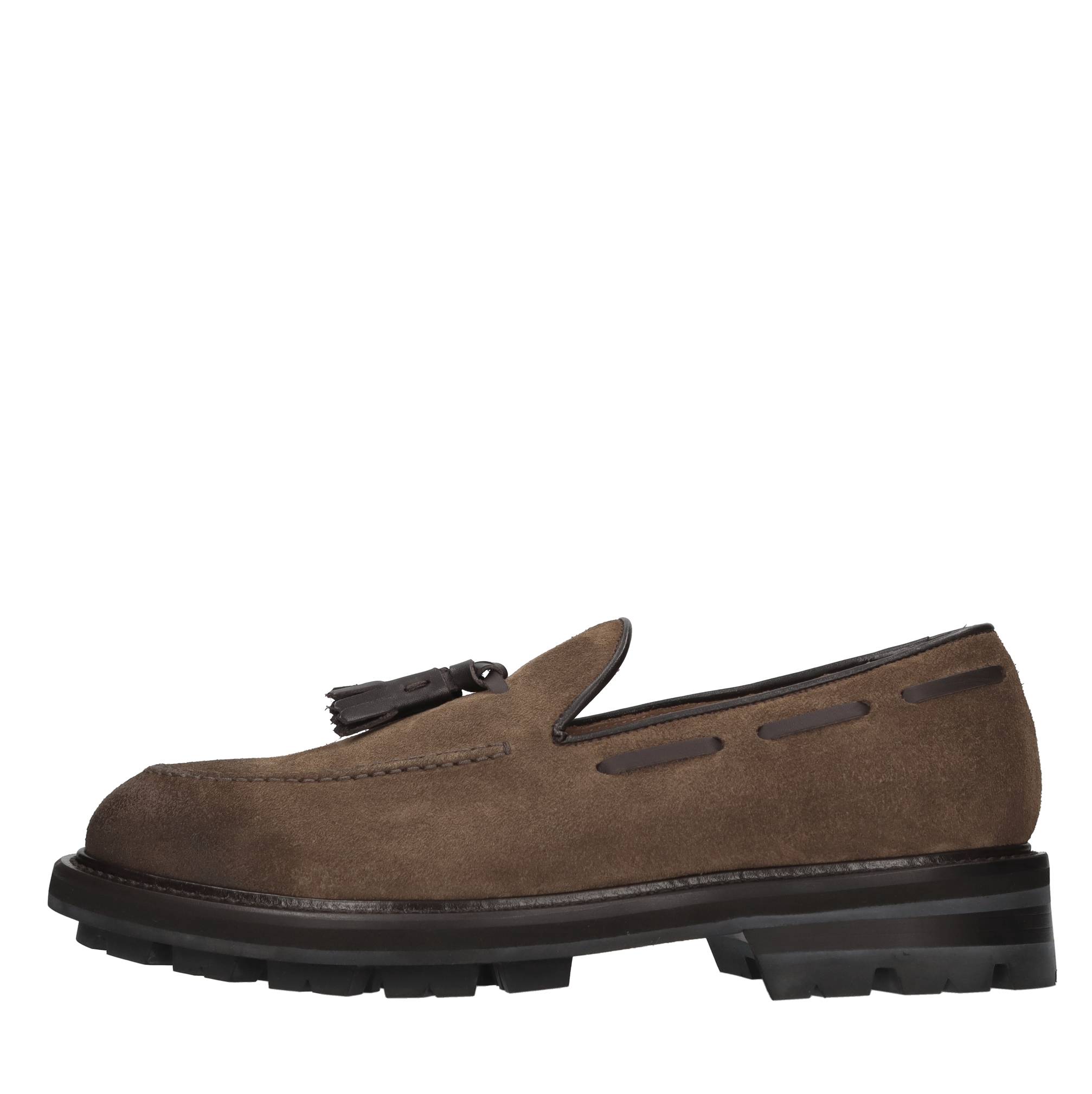 Green George Flat shoes