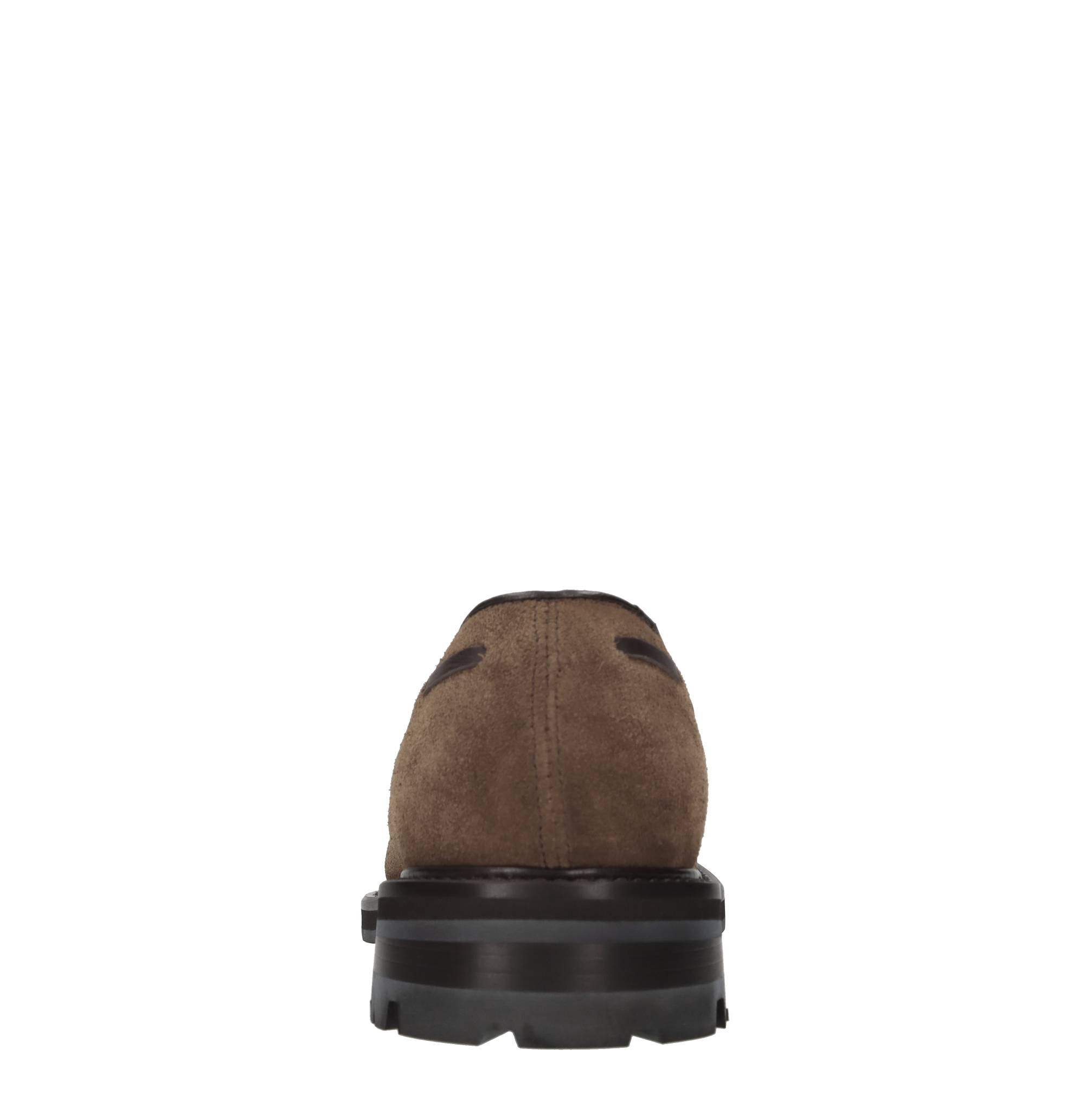 Green George Flat shoes
